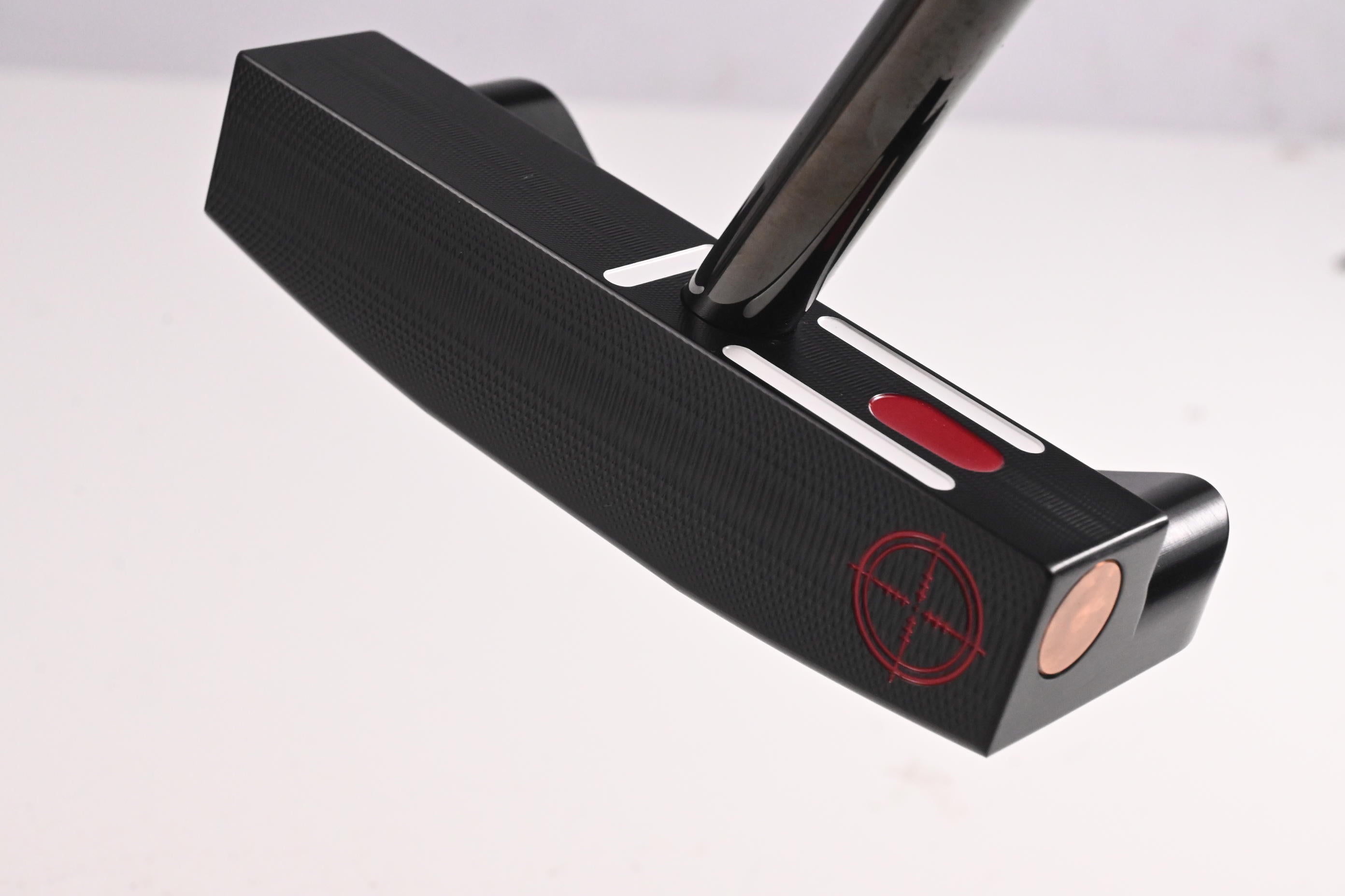 Seemore Mini Giant Curve Back Putter / 35 Inch