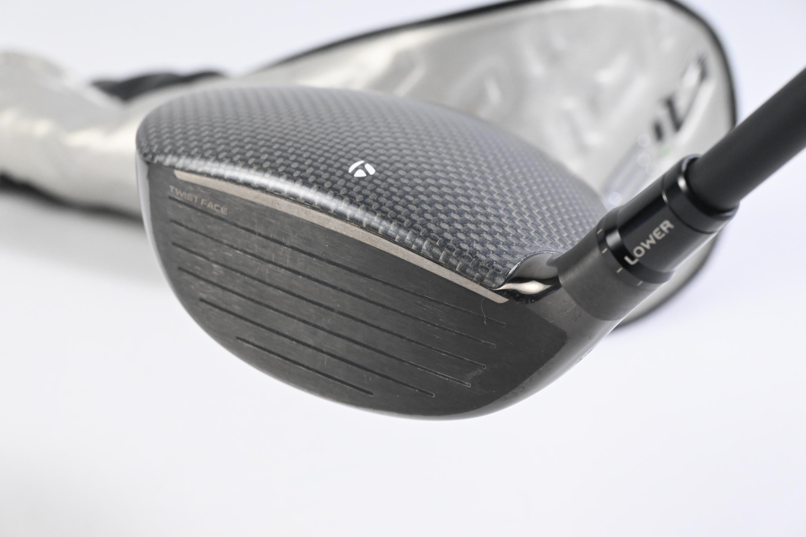 Taylormade Qi35 Tour #3 Wood / 15 Degree / X-Flex Kai'li Darkwave Blue 75 Shaft