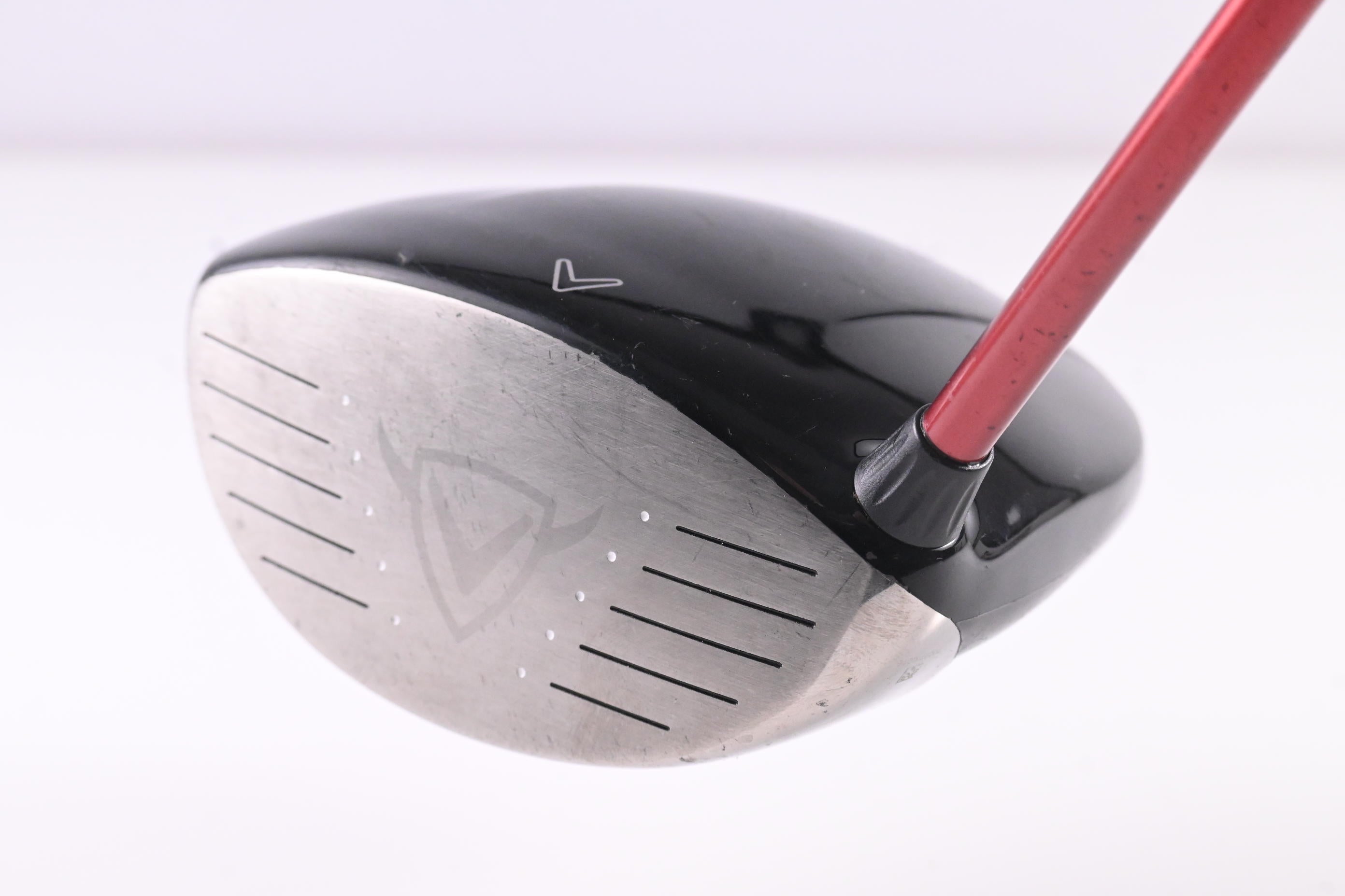 Callaway Big Bertha Diablo Driver / 11 Degree / Regular Flex Aldila DVS 65 Shaft