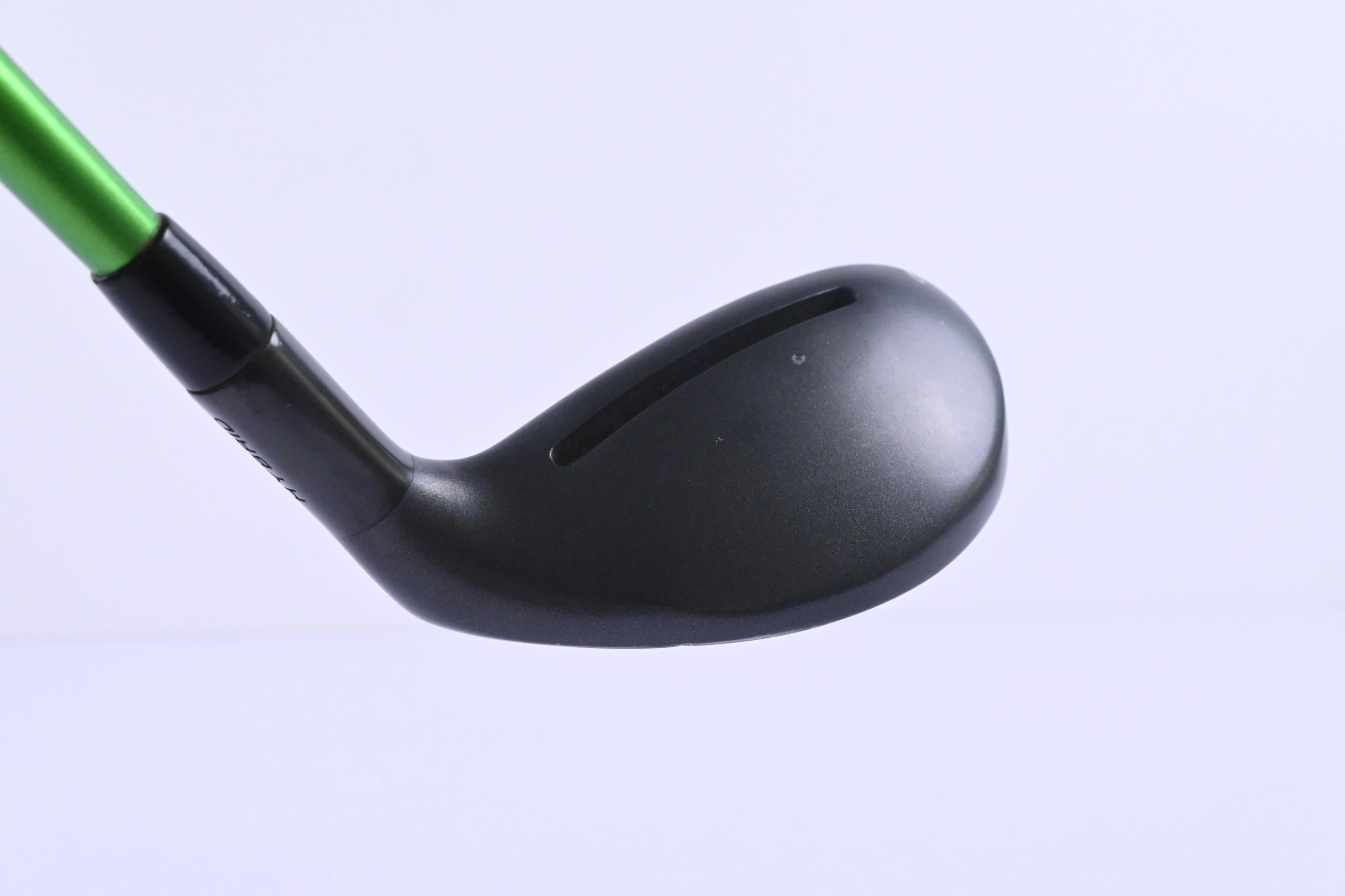 Adams Pro #4 Hybrid / 23 Degree / Stiff Flex Oban Revenge 65 Shaft