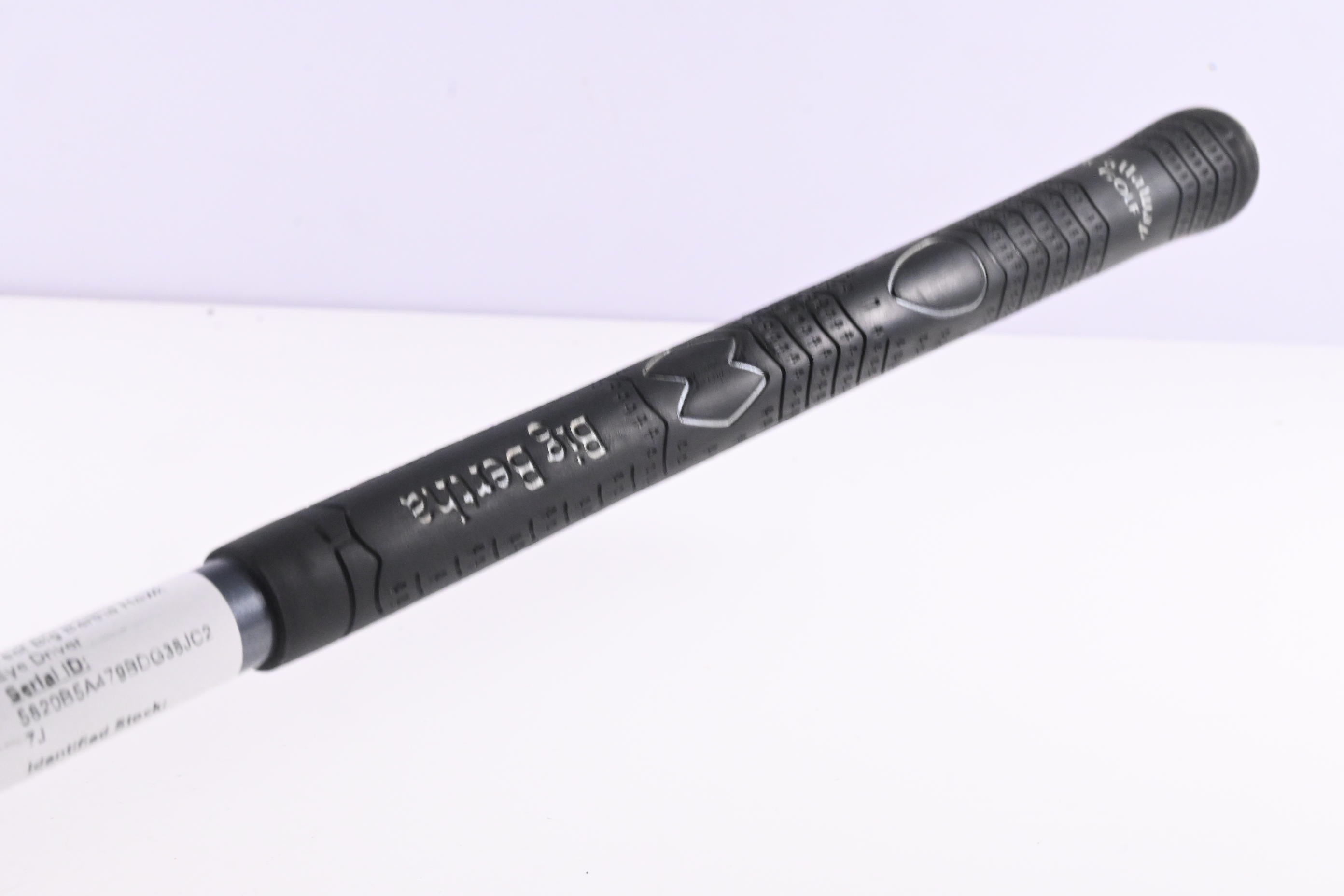 Left Hand Callaway Great Big Bertha Hawk Eye Driver / 9 Degree / Firm Flex