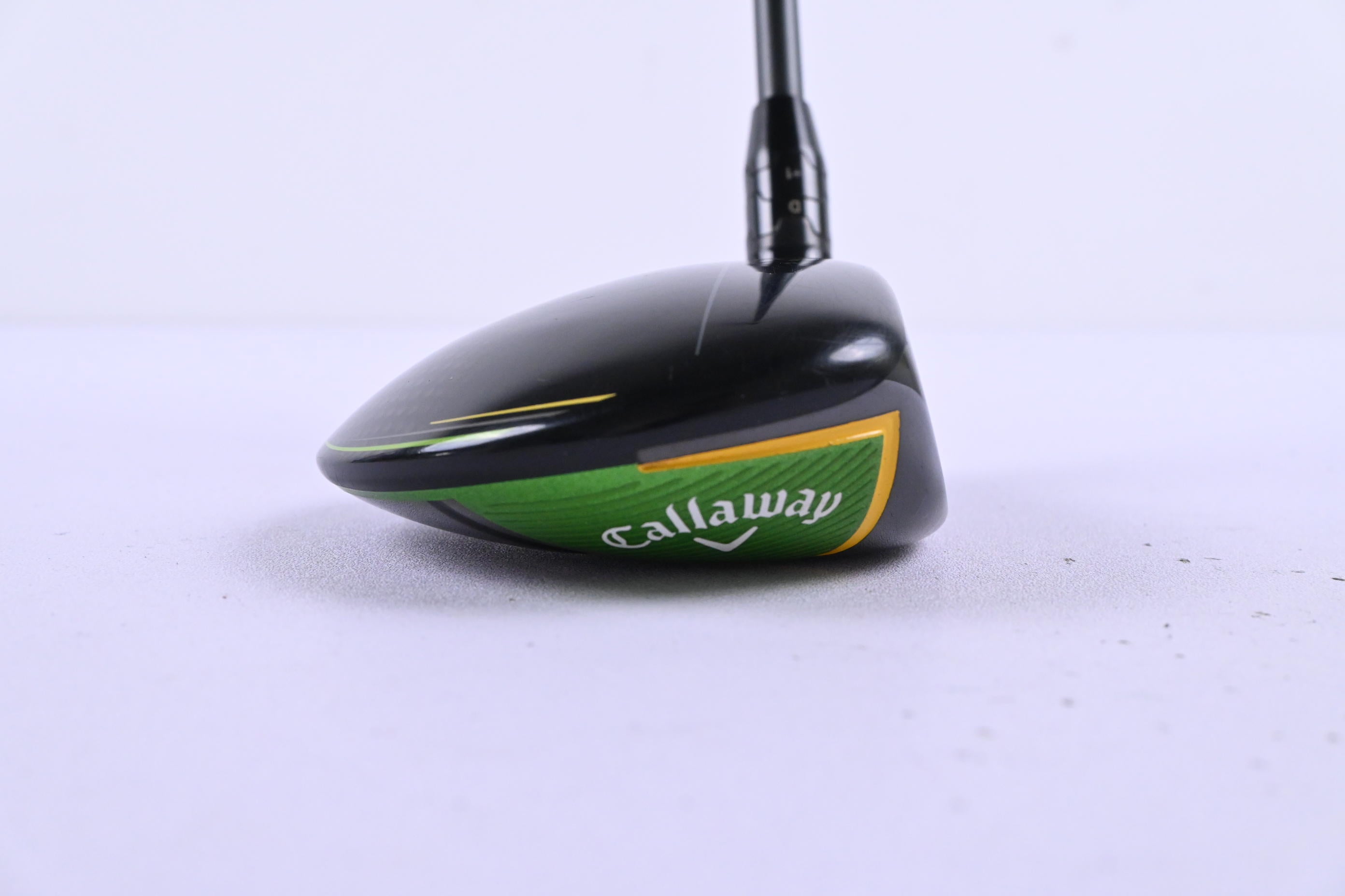 Callaway Epic Flash #3 Wood / 15 Degree / Stiff Flex HZRDUS Smoke Black 70 Shaft