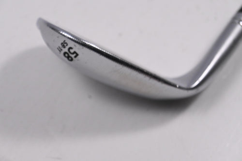 Taylormade Milled Grind 3 Chrome Lob Wedge / 58 Degree / Stiff Flex Dynamic Gold S200