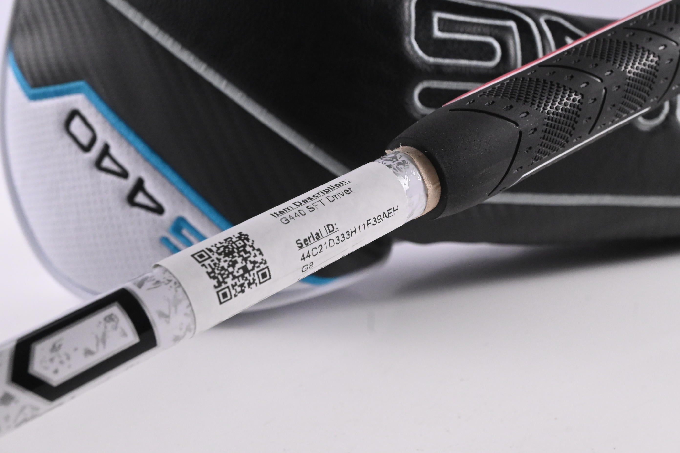 Ping G440 SFT Driver / 10.5 Degree / Regular Flex Project X Denali Red 50 Shaft