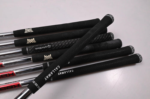 Cobra King Tour 2023 Irons / 4-PW / X-Flex KBS $-Taper 130 Shafts