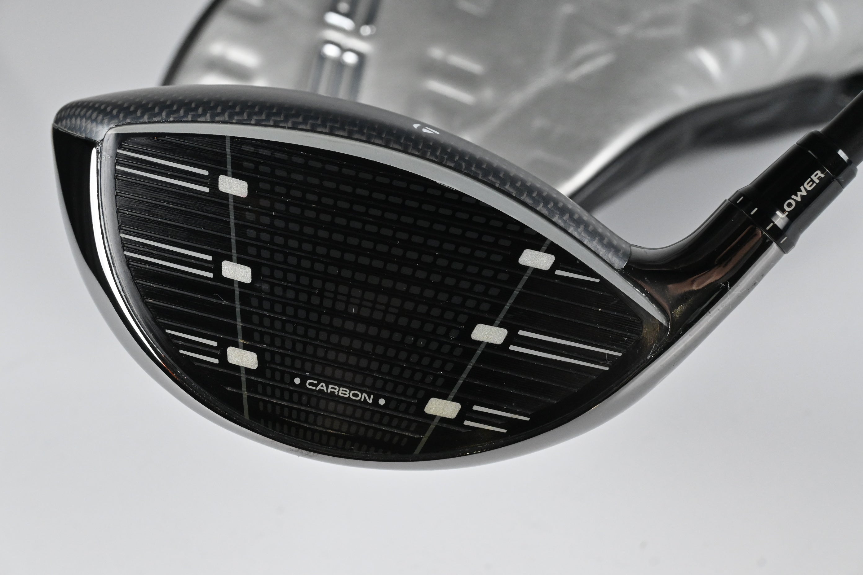 Taylormade Qi35 Driver / 9 Degree / Stiff Flex Fujikura Ventus Blue 5 Shaft
