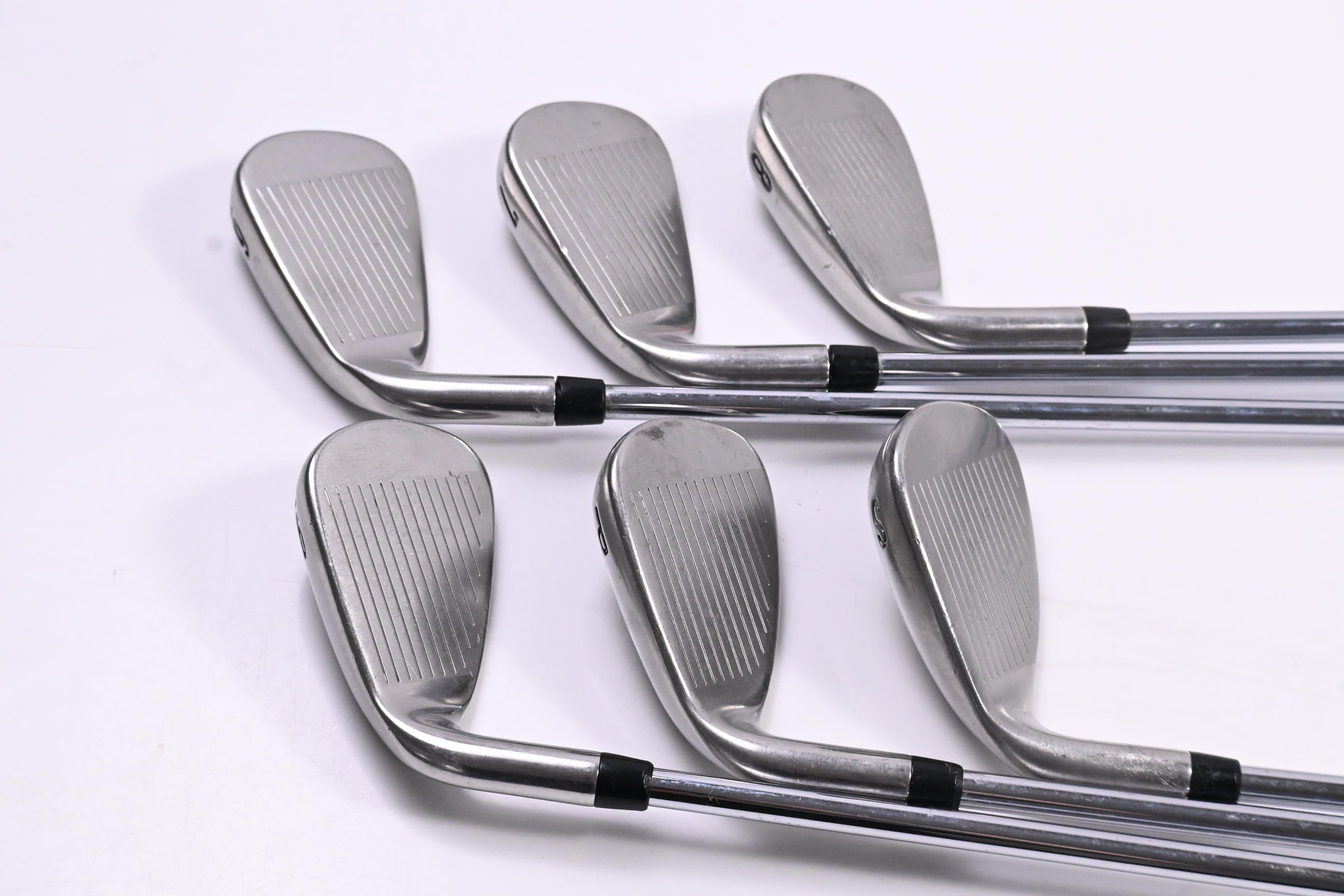Callaway X2 Hot+ Irons / 6-PW+SW / Regular Flex Callaway Shafts