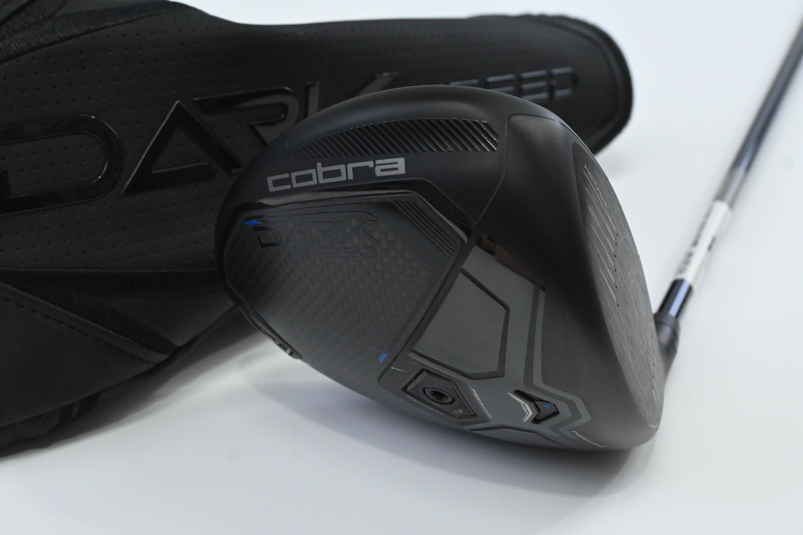Cobra Darkspeed X Driver / 10.5 Degree / Stiff Flex UST Lin-Q M40X Blue 6 Shaft