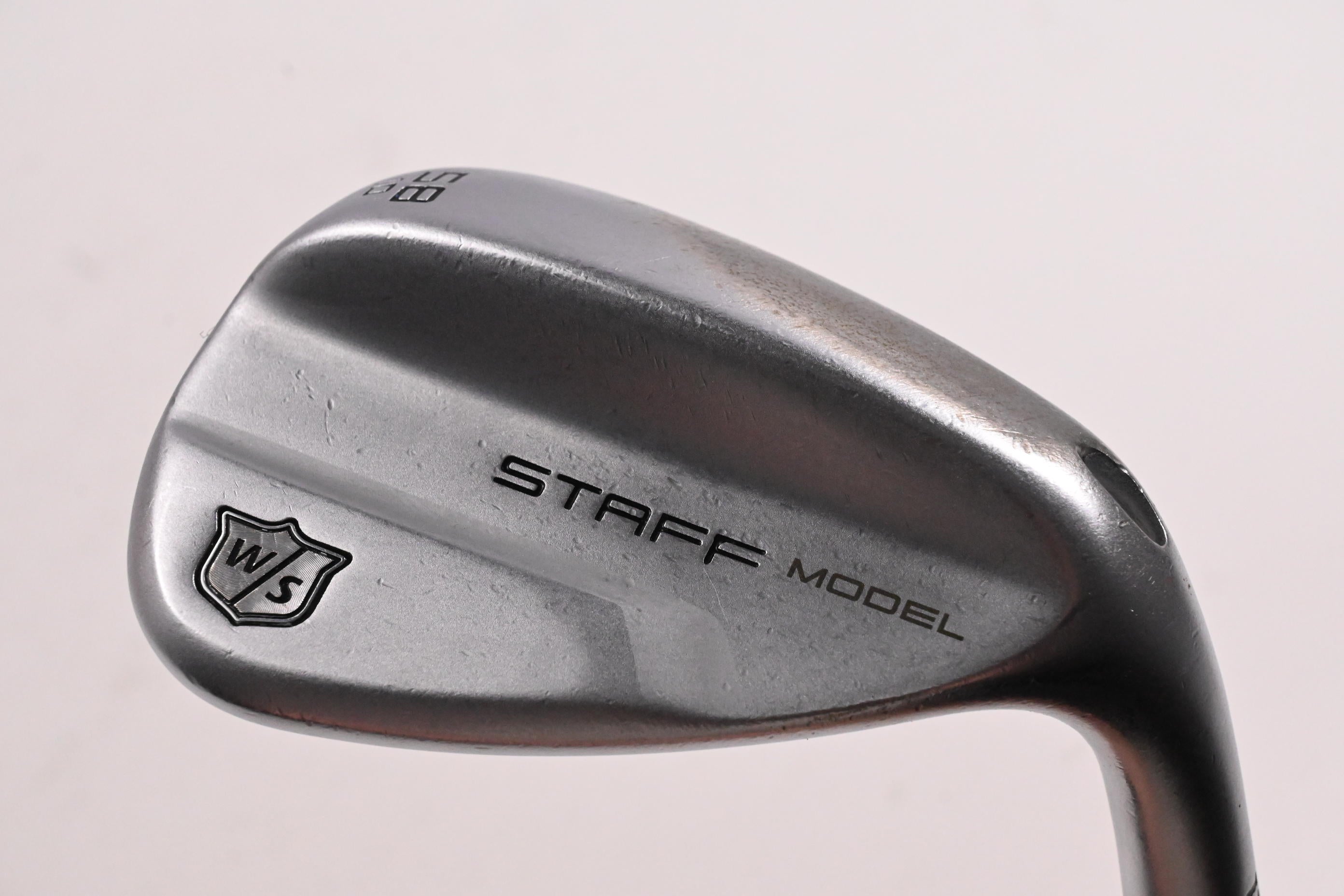 Wilson Staff Model Lob Wedge / 58 Degree / Regular Flex KBS Tour 105 Shaft