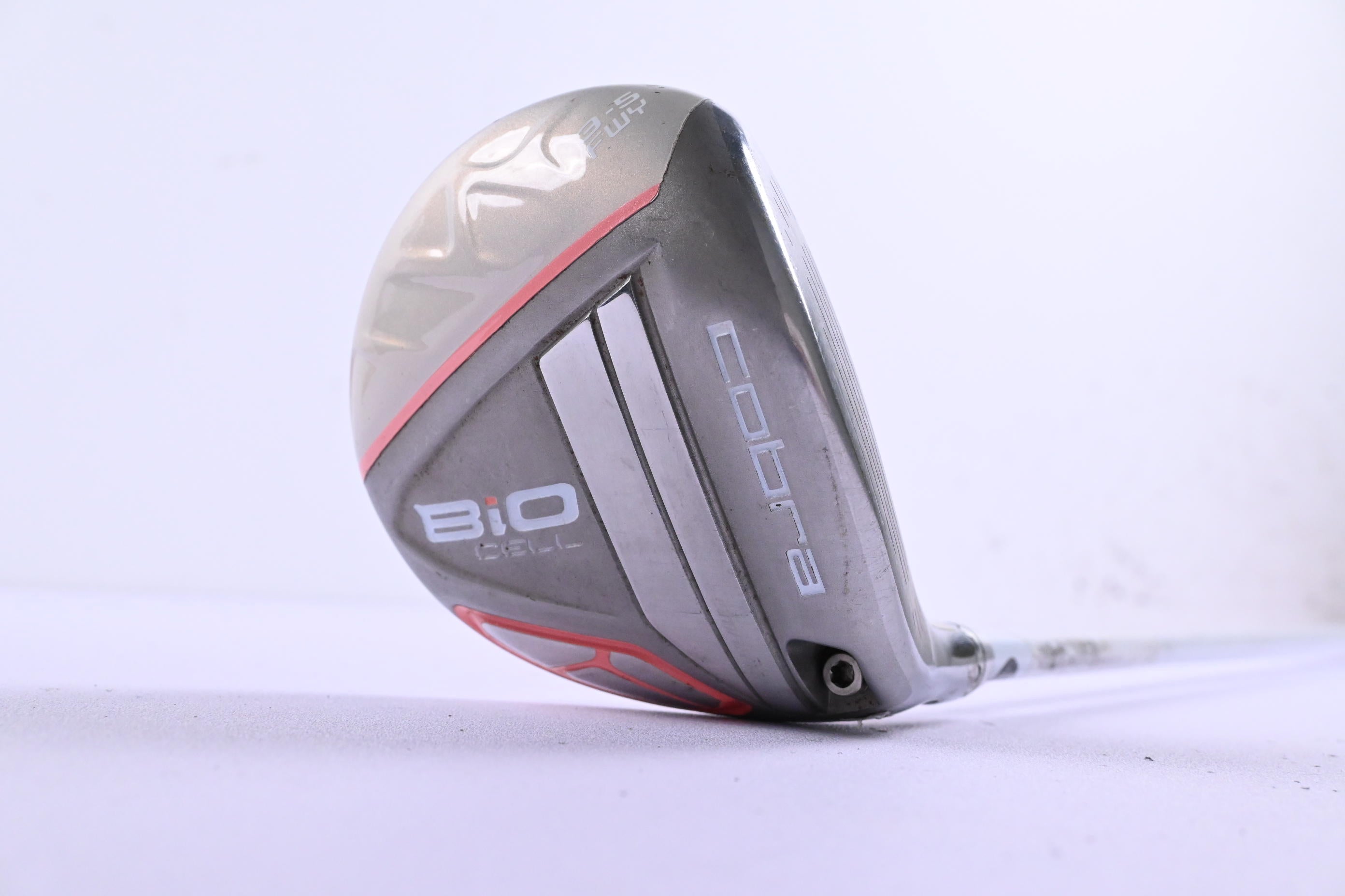 Ladies Cobra Bio Cell #5 Wood / 18.5 Degree / Ladies Flex Project X PXV Shaft