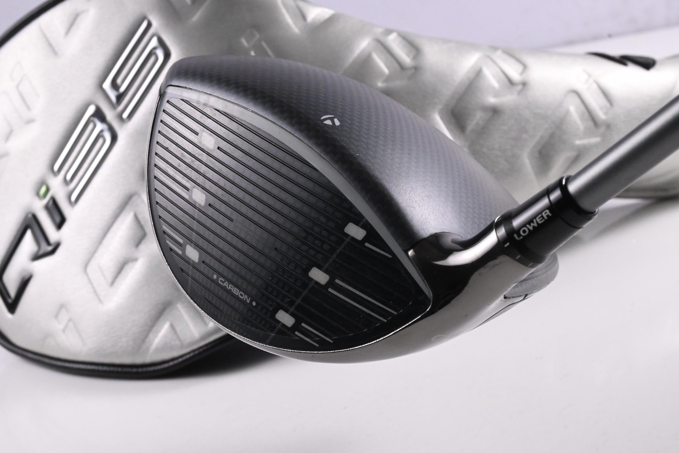 Taylormade Qi35 Driver / 9 Degree / Stiff Flex Fujikura AirSpeeder 50 Shaft