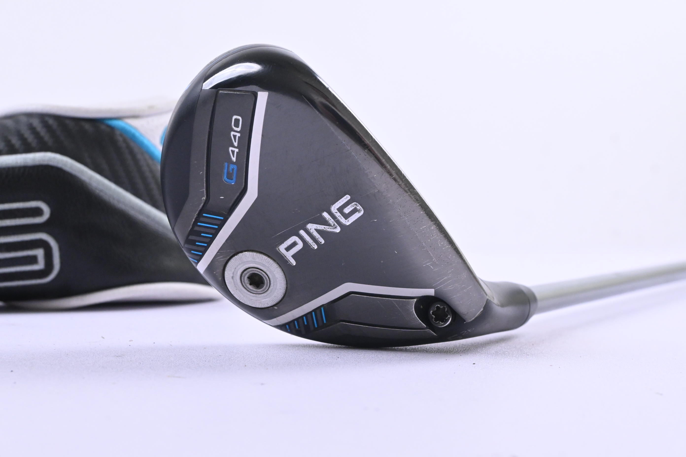 Ping G440 #5 Hybrid / 26 Degree / Senior Flex Ping Alta Quick 45