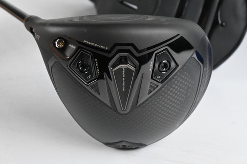 Left Hand Cobra Darkspeed LS Driver / 9 Degree / Stiff Flex UST LIN-Q M40X 6
