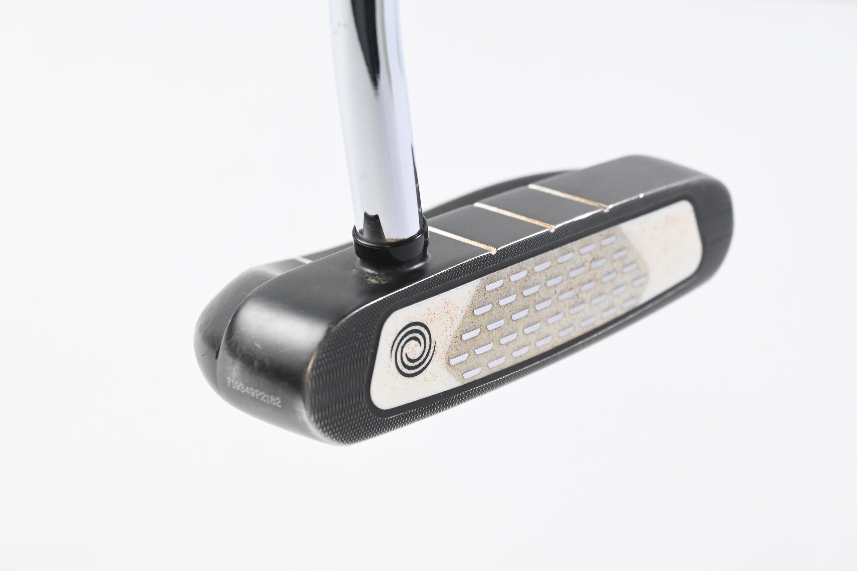 Left Hand Odyssey Stroke Lab Black Rossie / 35 Inch