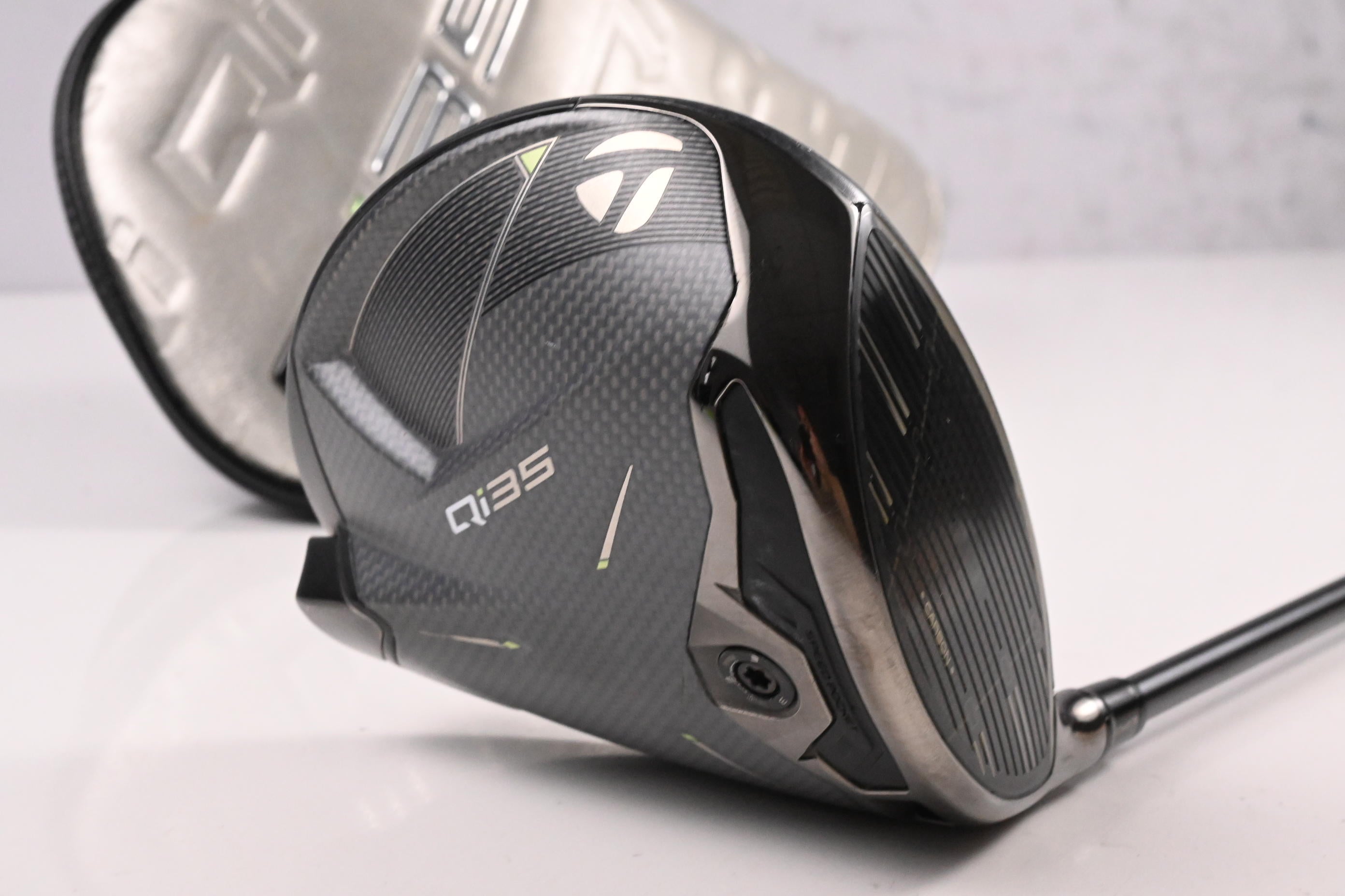 Taylormade Qi35 Driver / 9 Degree / Stiff Flex Diamana T+ 60 Shaft