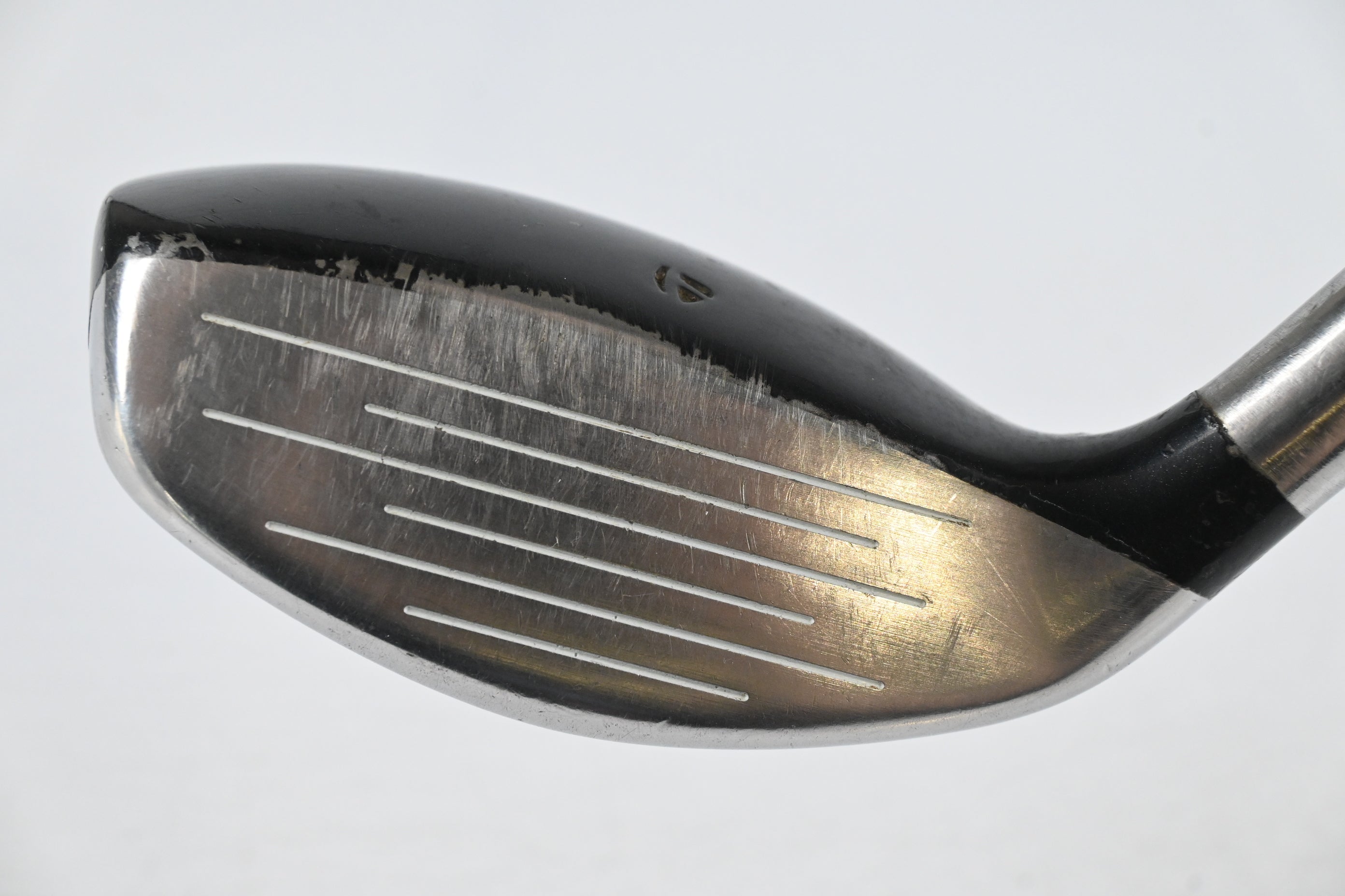 Taylormade R5 XL #4 Hybrid / 22 Degree / Regular Flex Taylormade Hyperlite XL