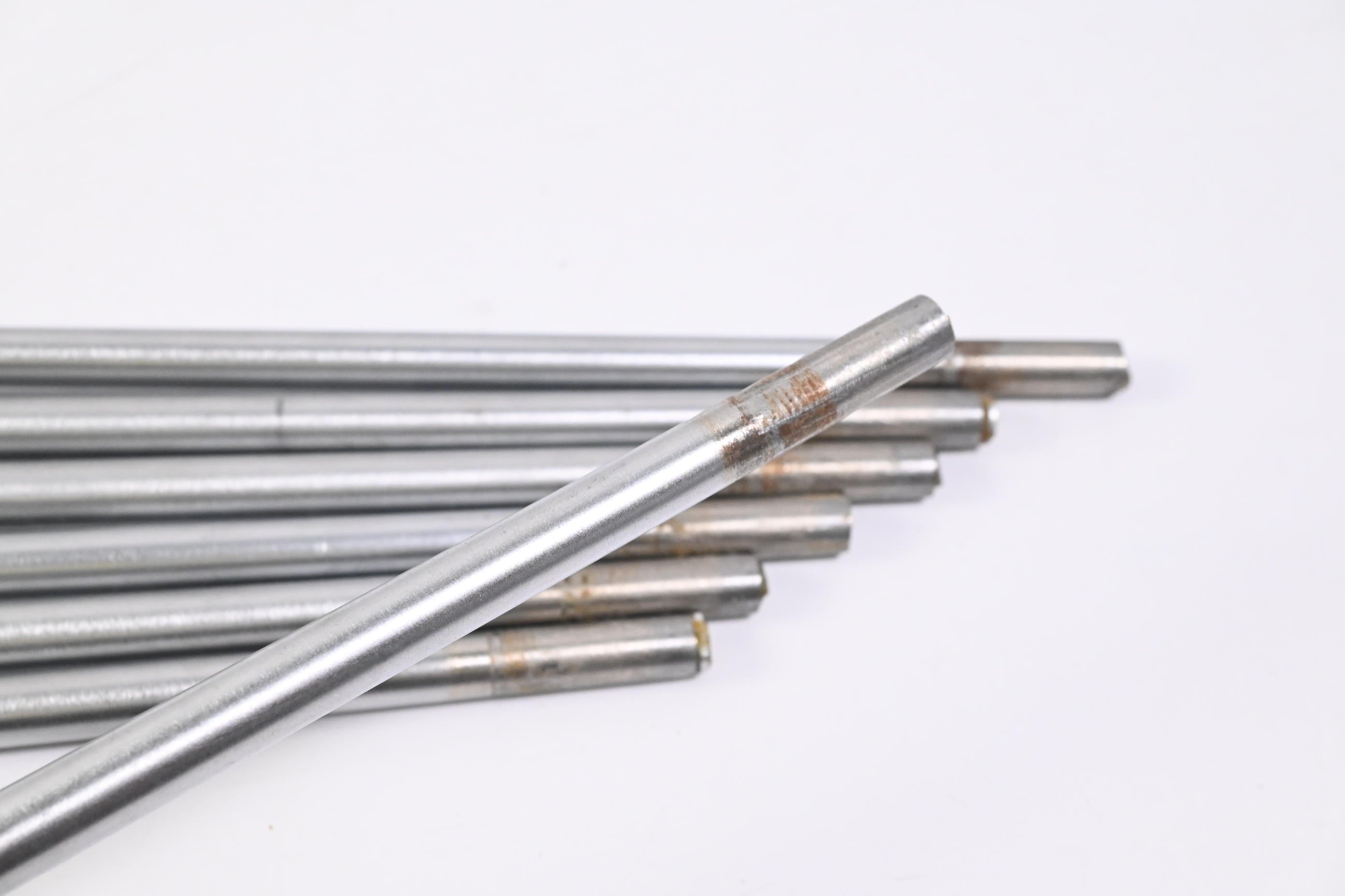 KBS Tour C-Taper 130 Iron Shafts / X-Flex / Set of 7 / .355" Tips