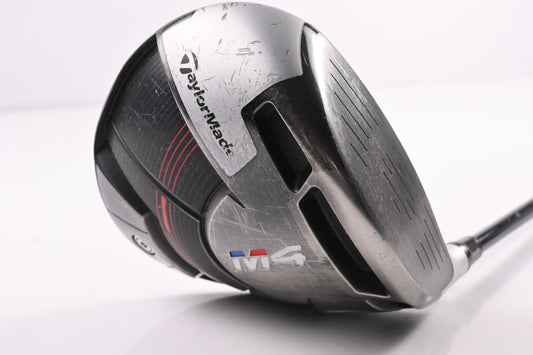 Taylormade M4 Driver / 9.5 Degree / Regular Flex Kai'li Red 60 Shaft