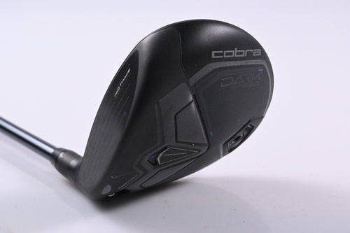 Left Hand Cobra Darkspeed X #3 Wood / 15 Degree / Stiff Flex UST LinQ Blue 6