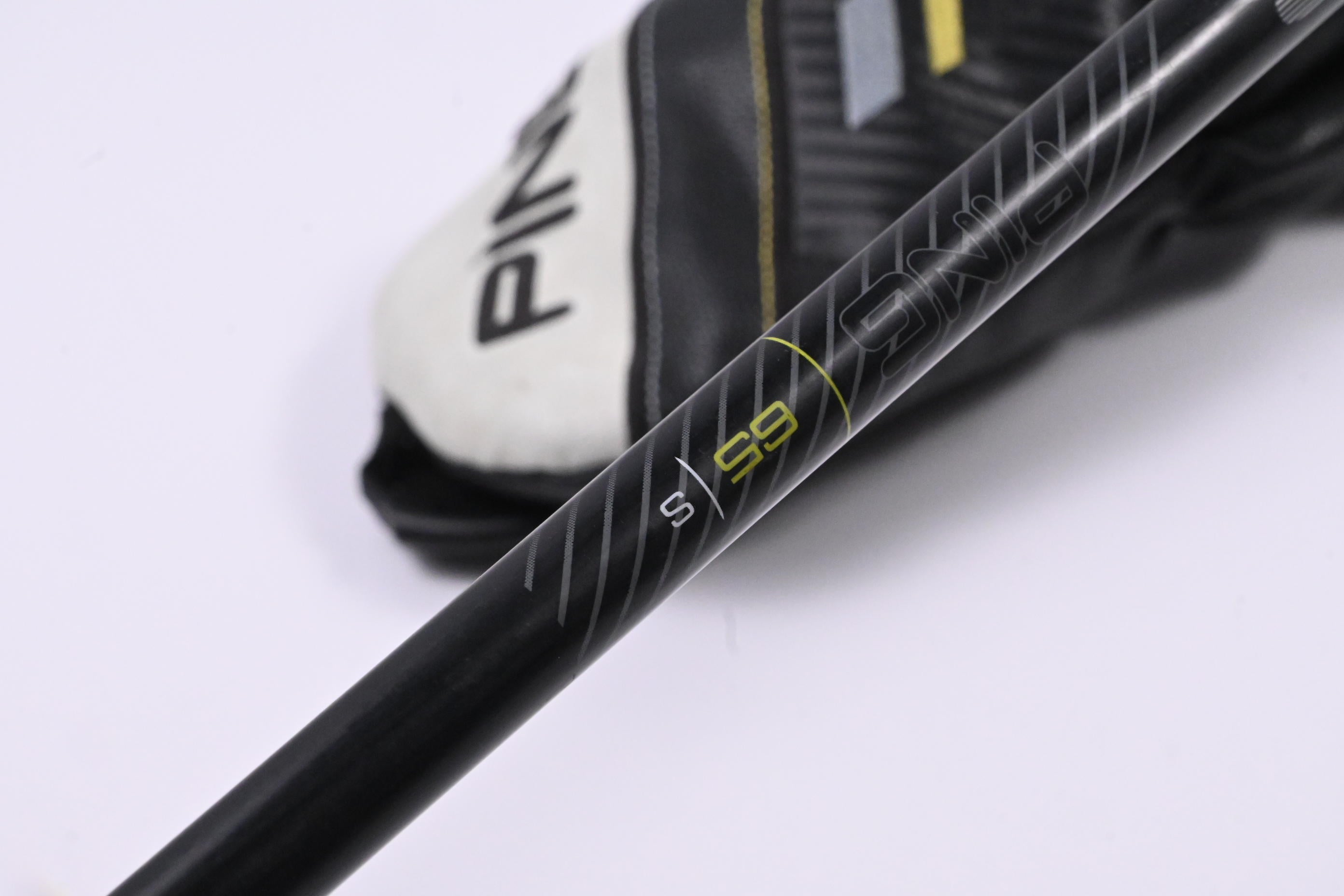 Ping G430 Max #3 Wood / 15 Degree / Stiff Flex Ping Alta CB 65 Shaft