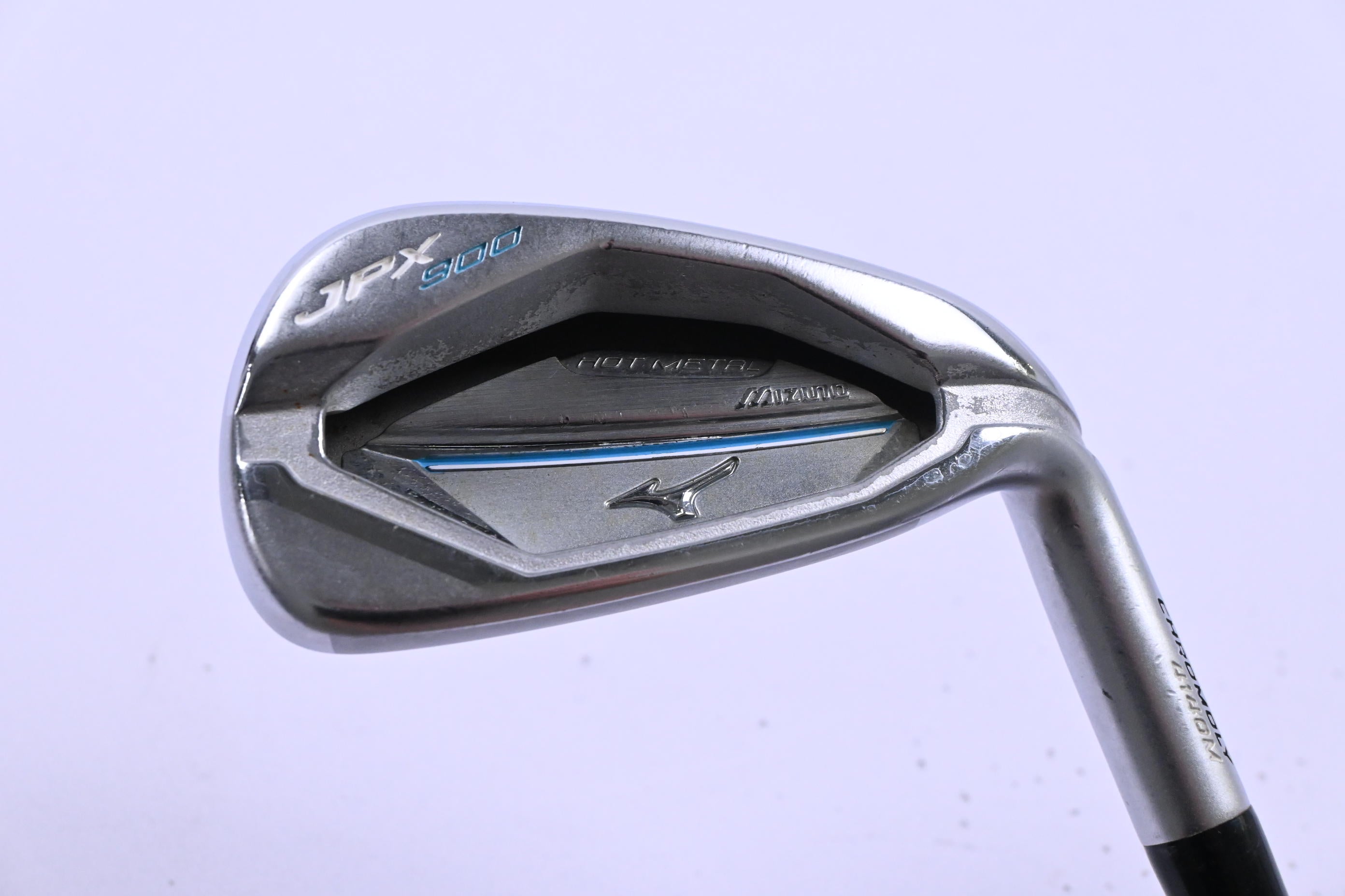 Ladies Mizuno JPX 900 Hot Metal #6 Iron / Ladies Flex Project X LZ 45 Shaft