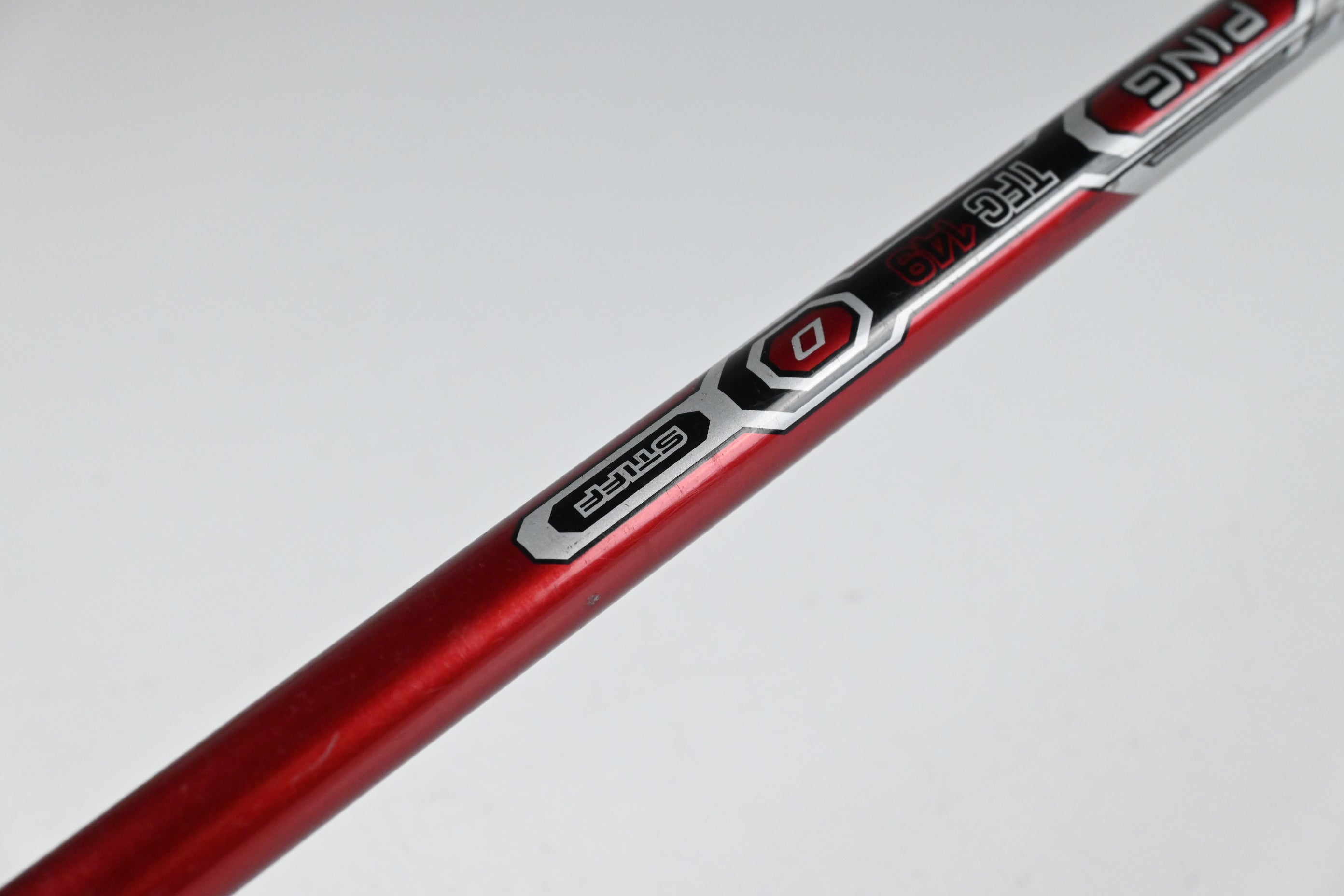 Ping G15 Driver / 10.5 Degree / Stiff Flex Ping TFC 149 Shaft