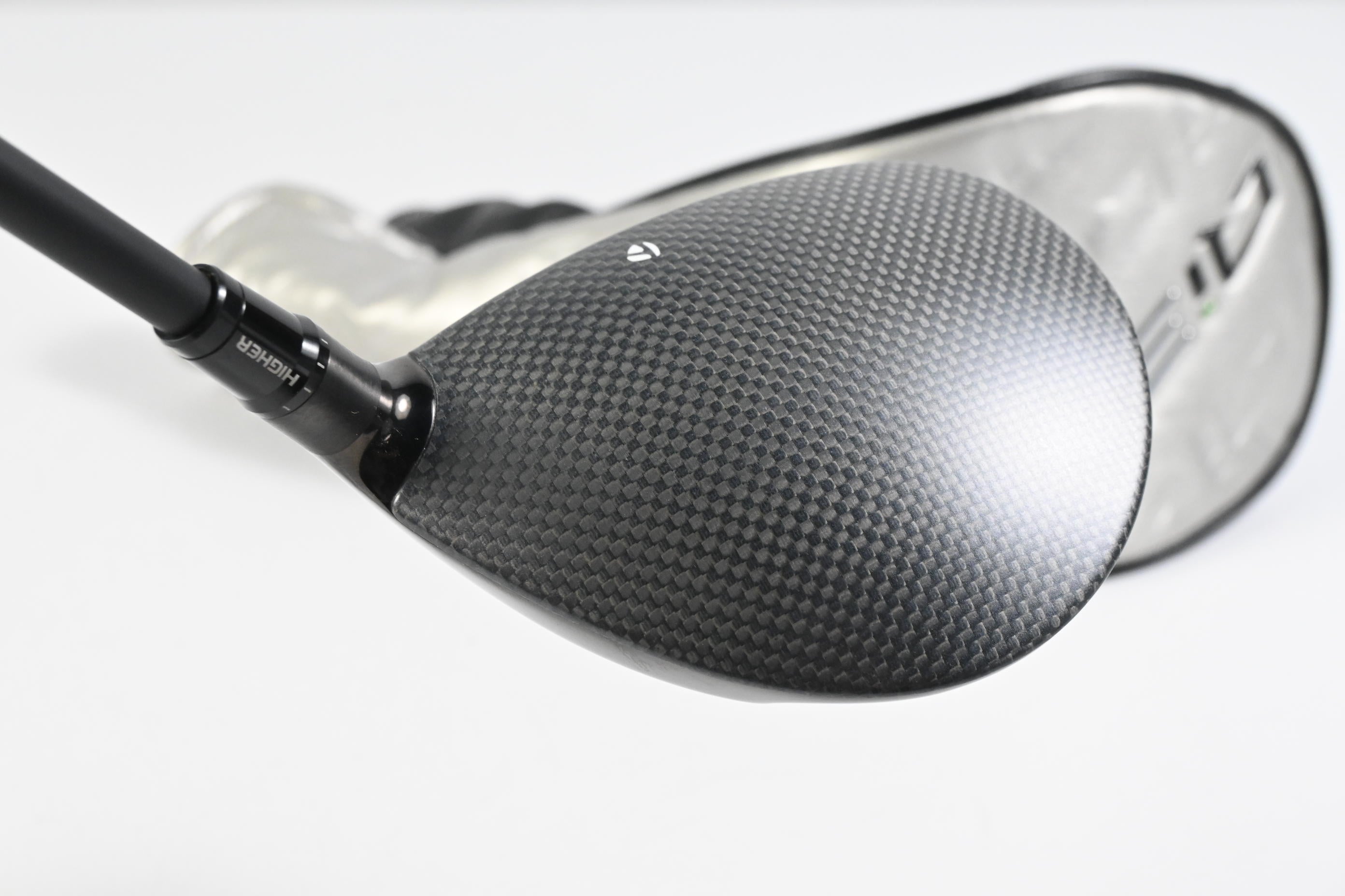 Taylormade Qi35 Tour #3 Wood / 15 Degree / X-Flex Kai'li Darkwave Blue 75 Shaft