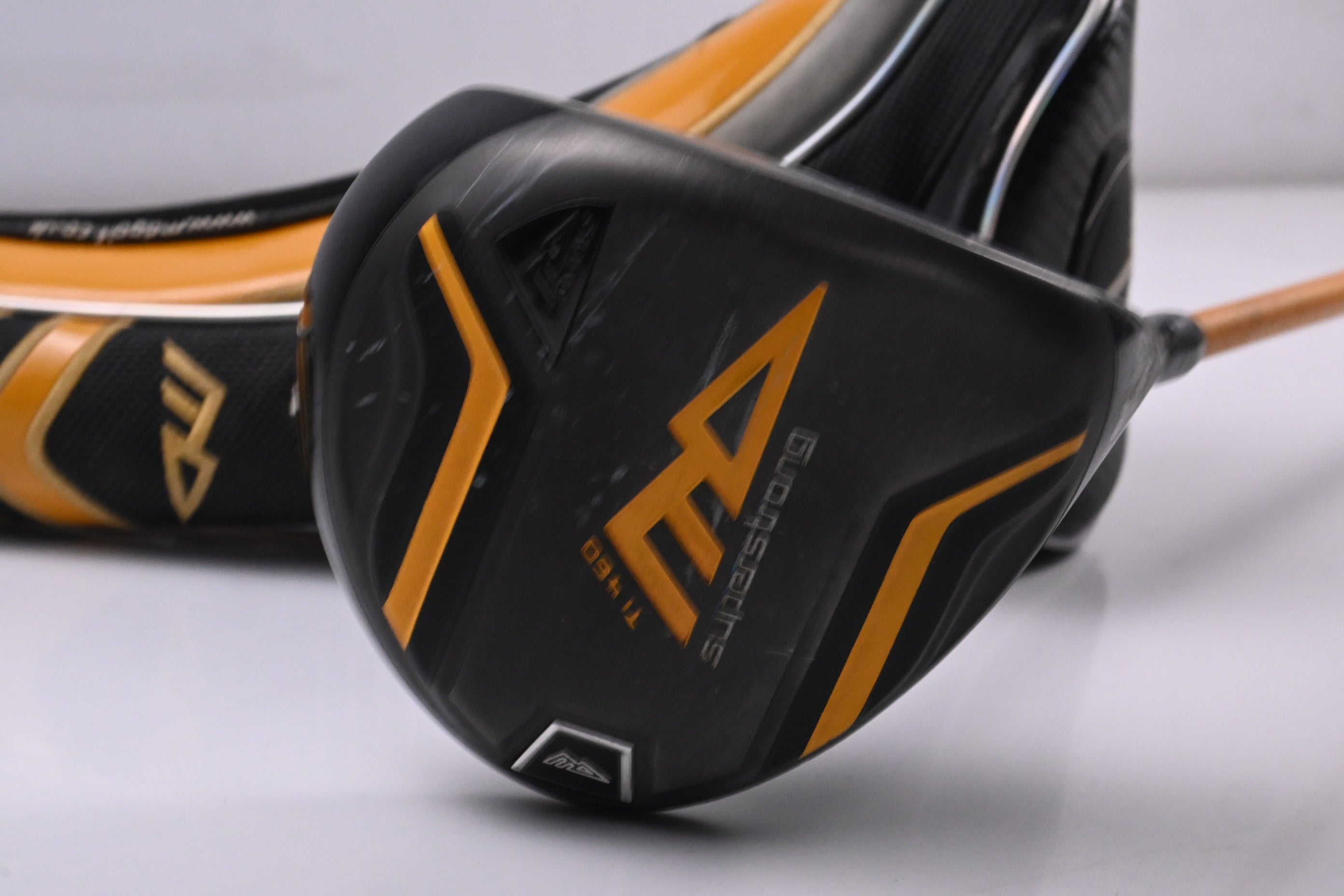 MD Golf Superstrong ST Ti 460 Driver / 10.5 Degree / Regular Flex Pro Force 65