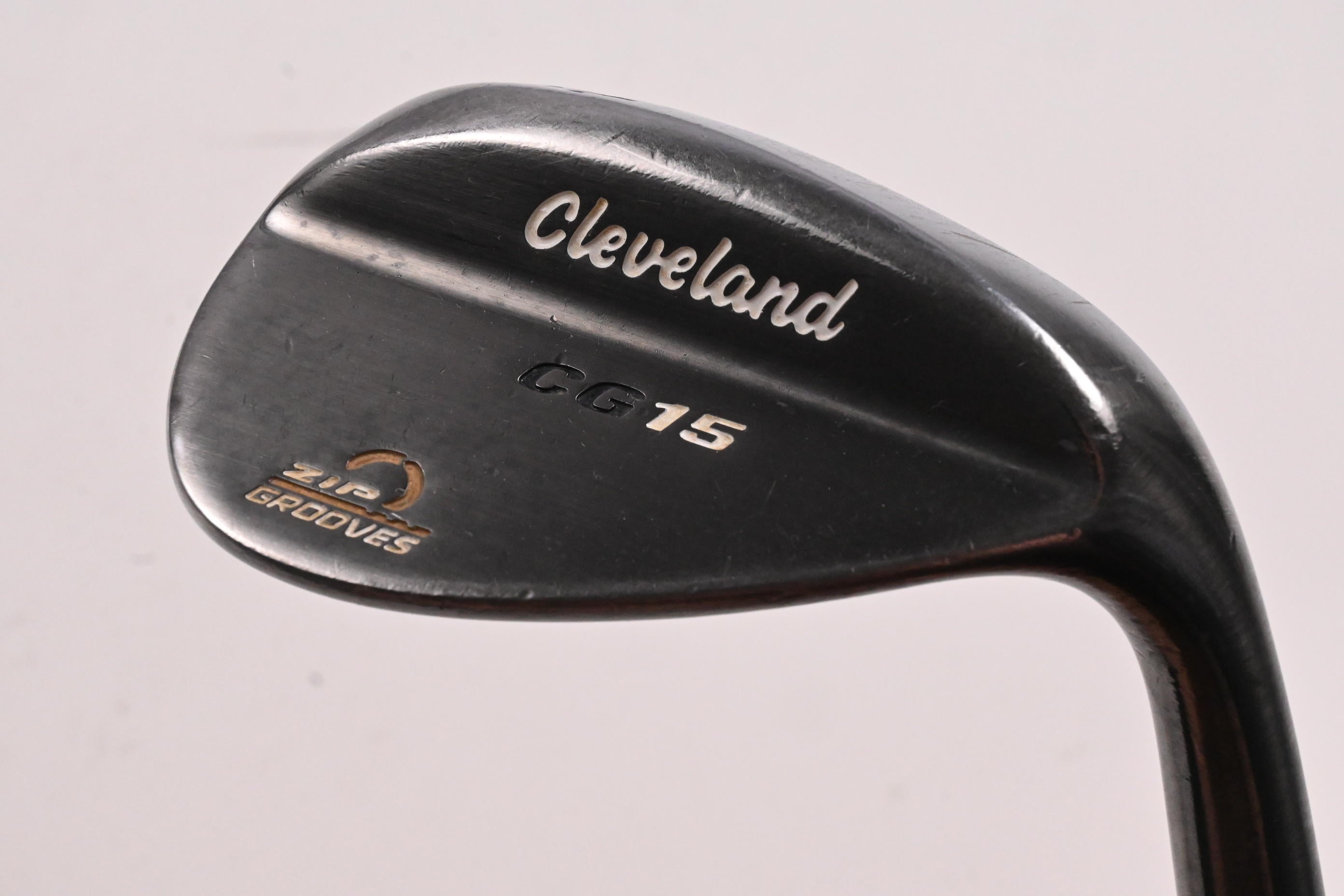 Cleveland CG15 Sand Wedge / 56 Degree / Wedge Flex Cleveland Traction Shaft
