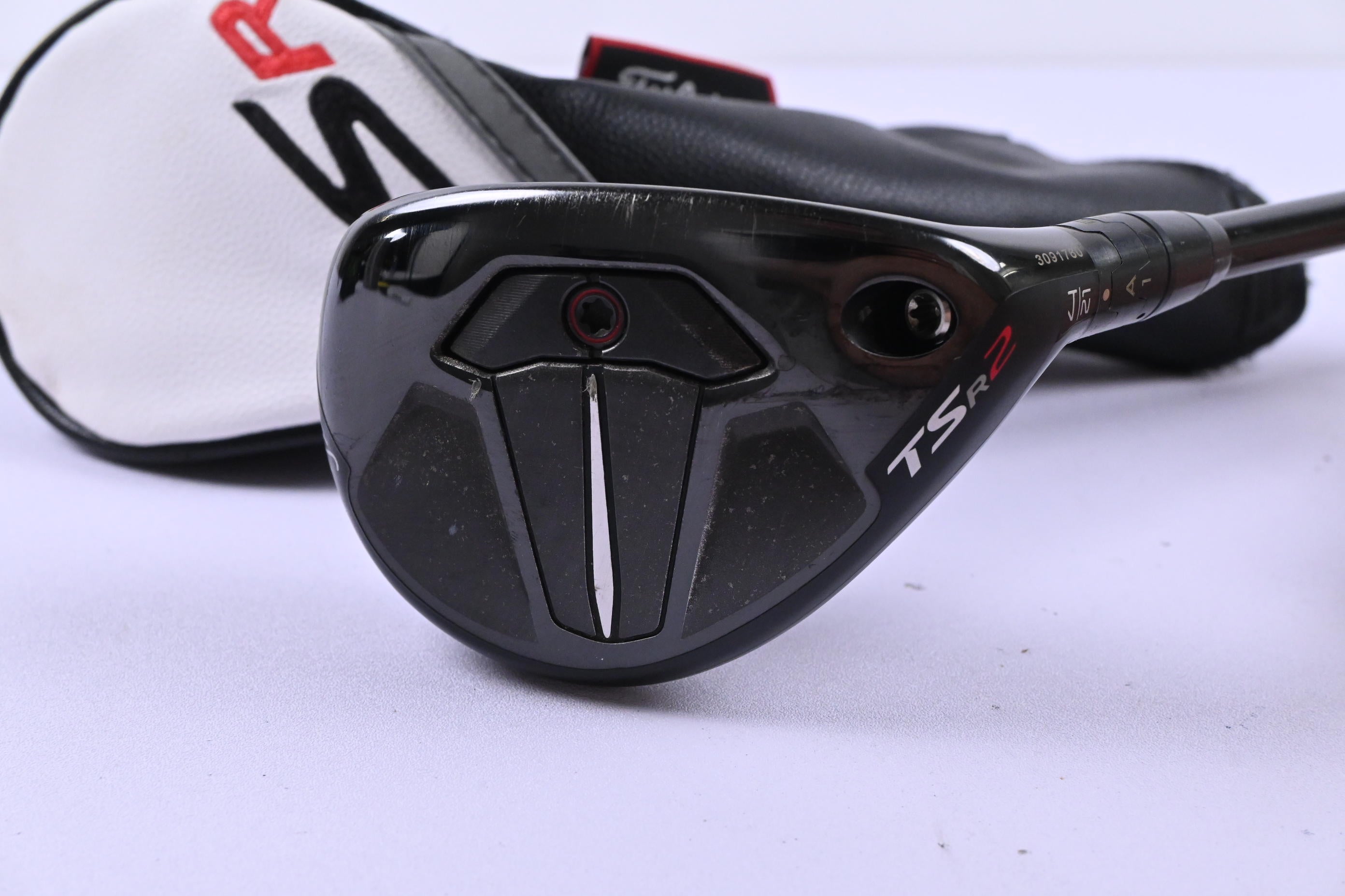Titleist TSR2 #4 Hybrid / 21 Degree / Regular Flex Tensei AV Blue 65 Shaft