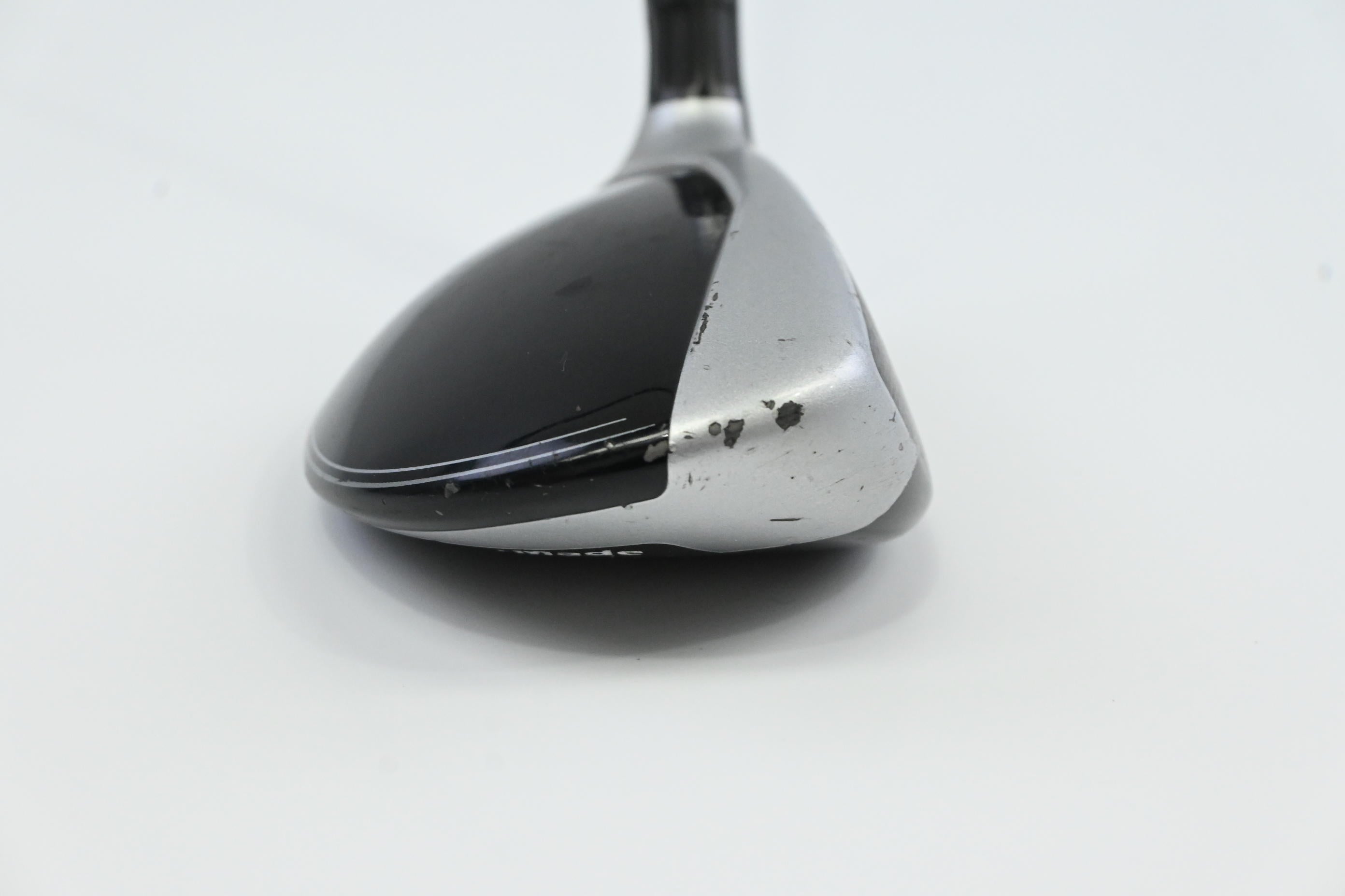 Ladies Taylormade M4 #4 Hybrid / 22 Degree / Ladies Flex Taylormade 45 Shaft