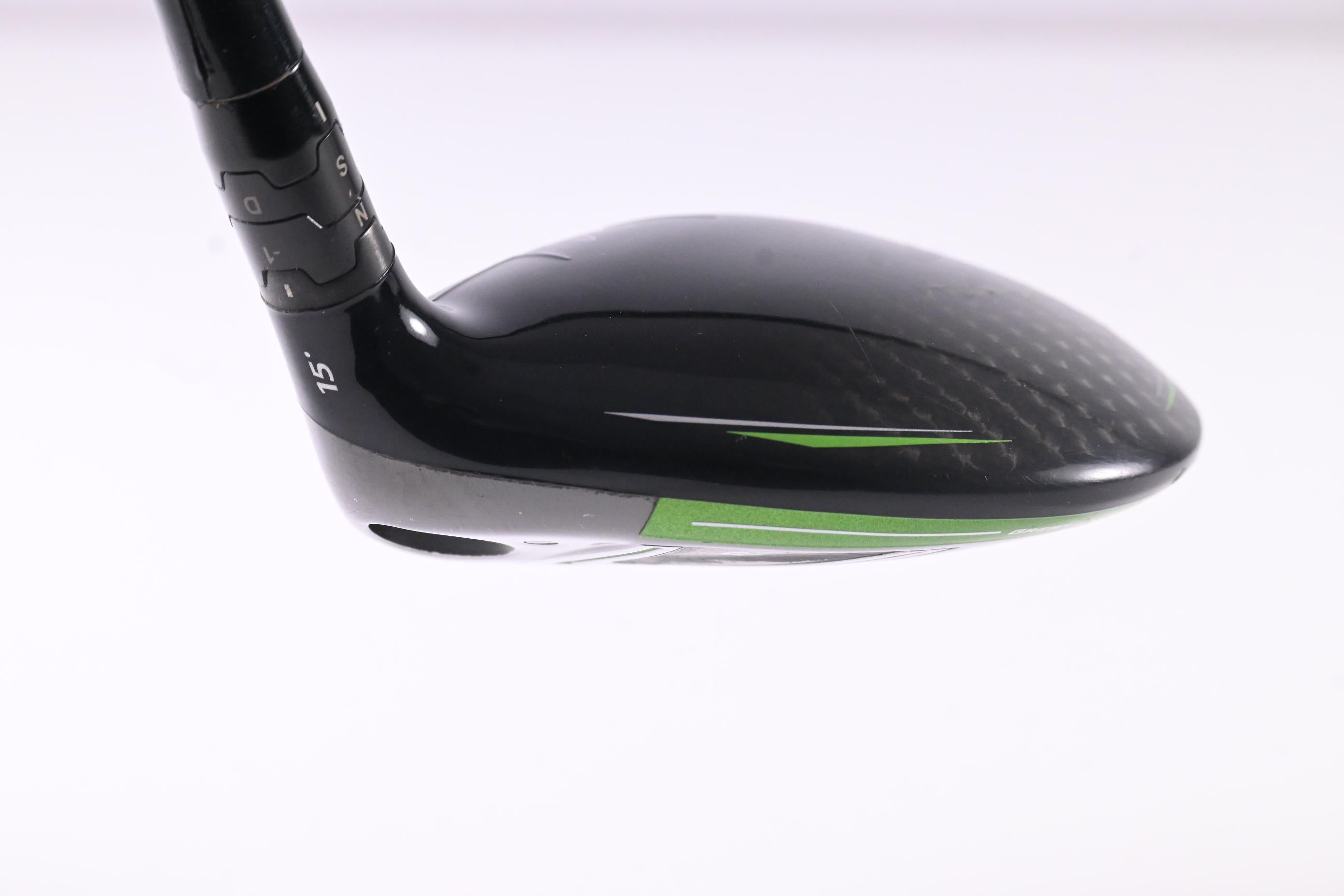 Callaway GBB Epic #3 Wood / 15 Degree / Stiff Flex UST ProForce VTS 6 Shaft