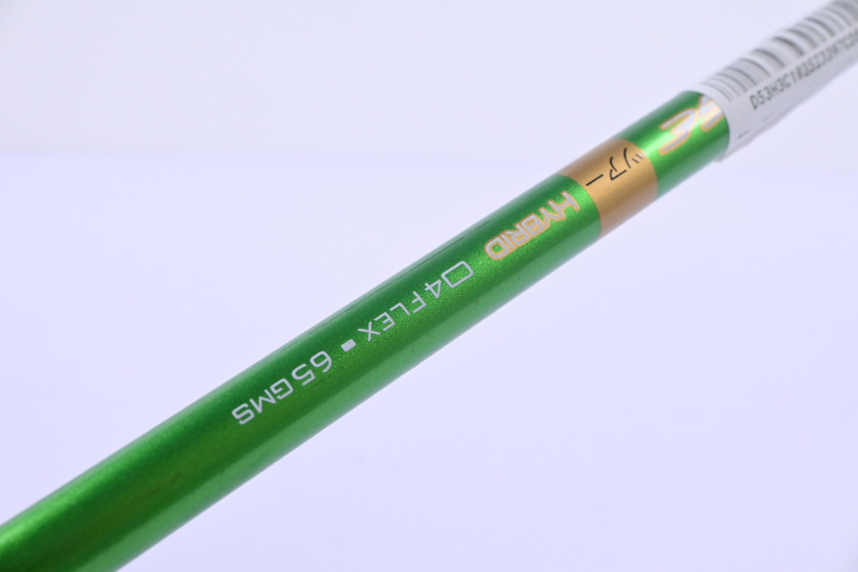 Adams Pro #4 Hybrid / 23 Degree / Stiff Flex Oban Revenge 65 Shaft