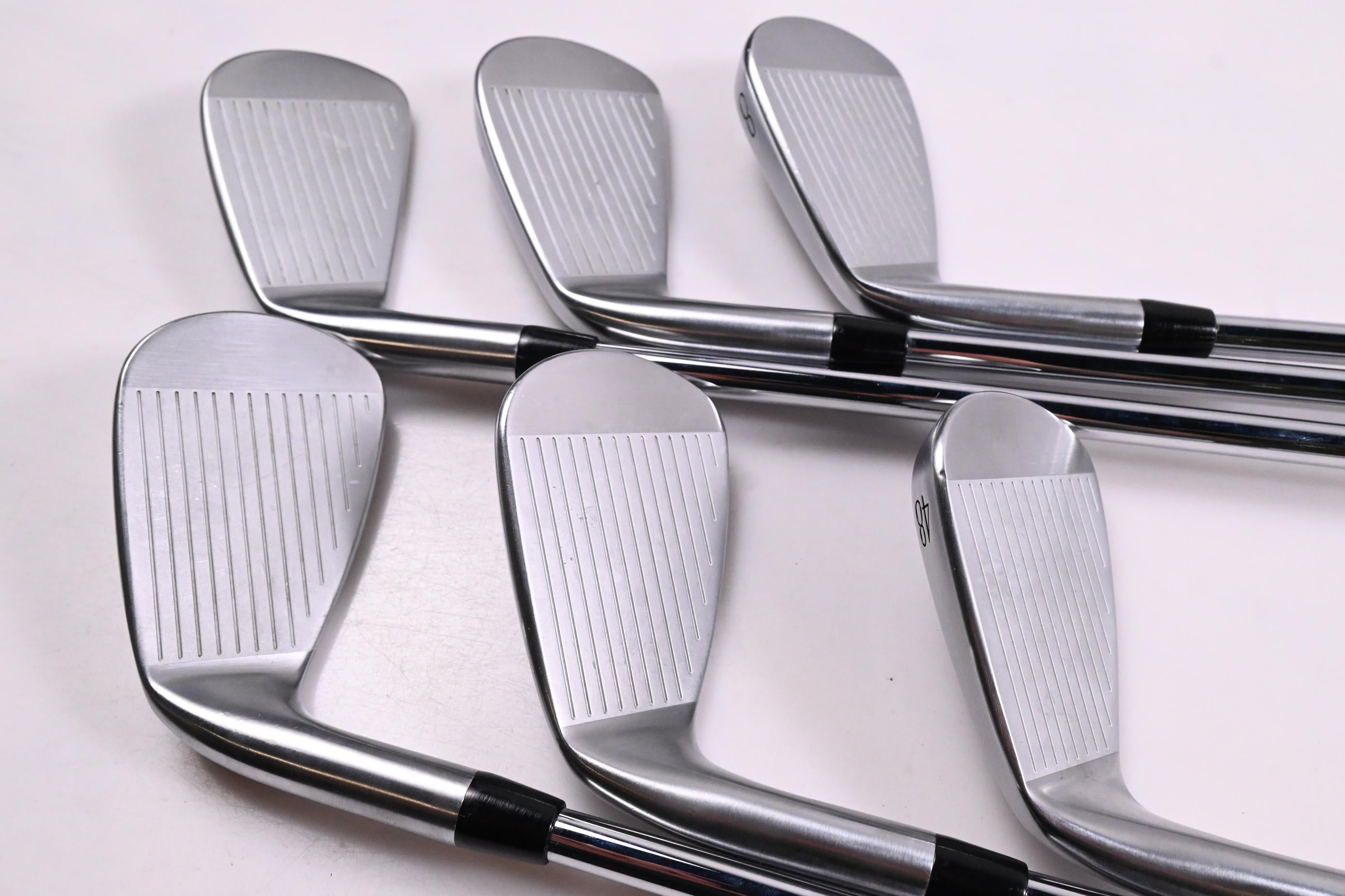 Titleist T150 2025 Irons / 6-PW+48° / Regular Flex AMT Red Shafts