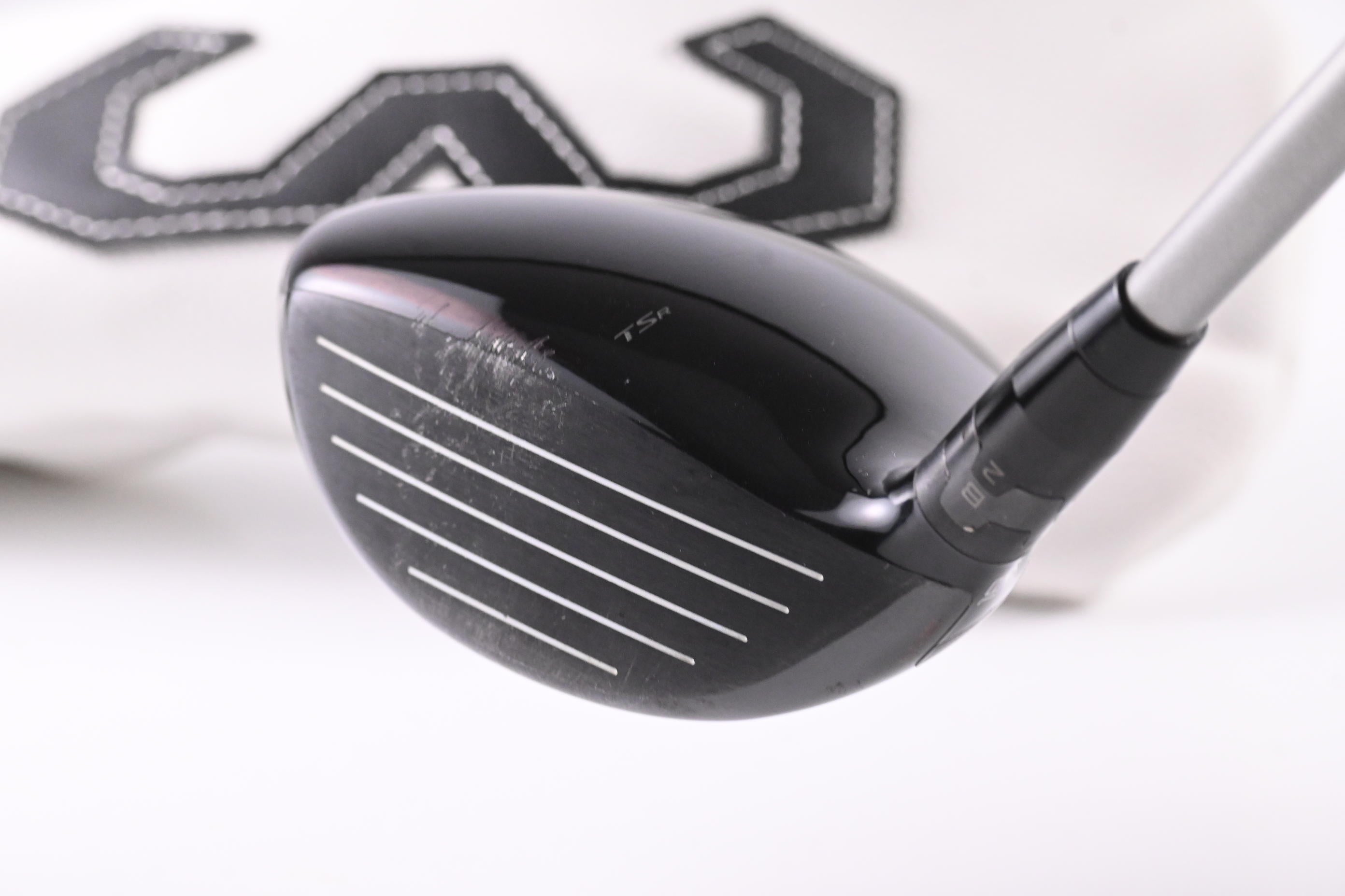 Titleist TSR2 #5 Wood / 18 Degree / Stiff Flex Diamana D+80 Shaft