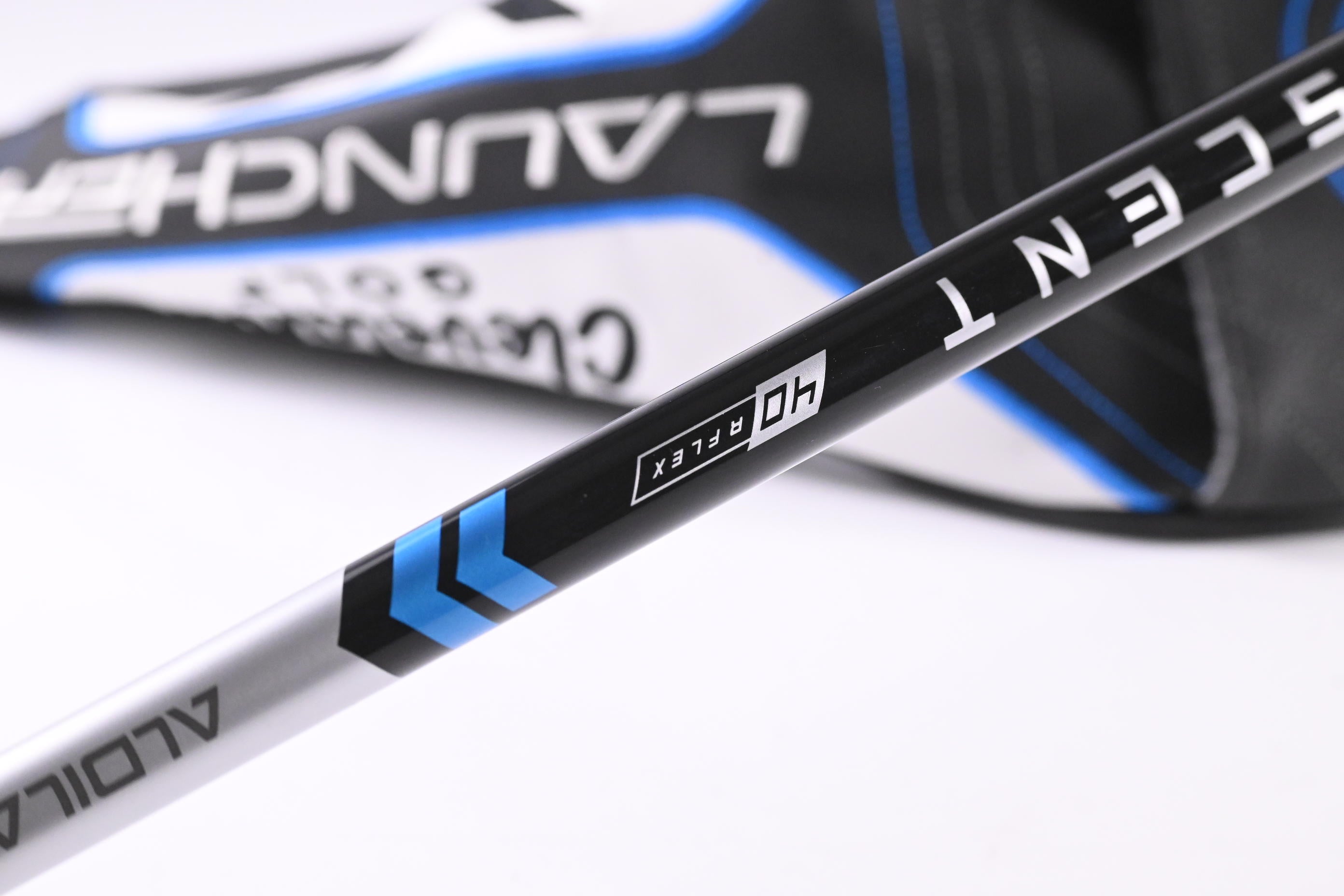 Left Hand Cleveland Launcher XL 2 Driver / 9-12 Degree / Regular Flex Ascent 40