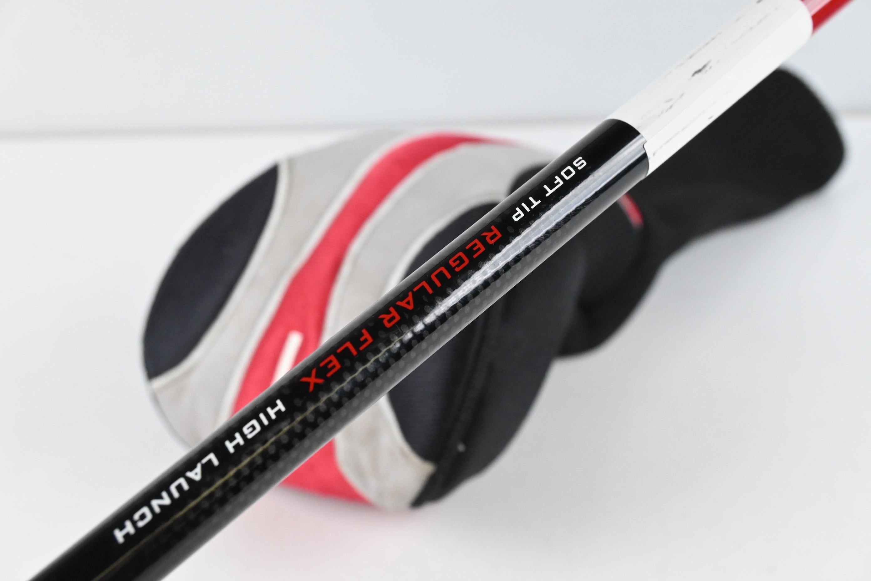 Wilson Fat Shaft Driver / 10.5 Degree / Regular Flex Wilson Fat Shaft FSX