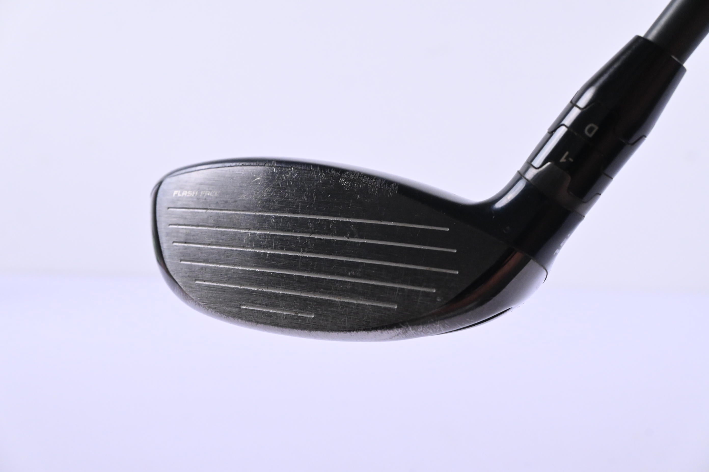 Callaway Epic Flash #3 Wood / 15 Degree / Stiff Flex HZRDUS Smoke Black 70 Shaft