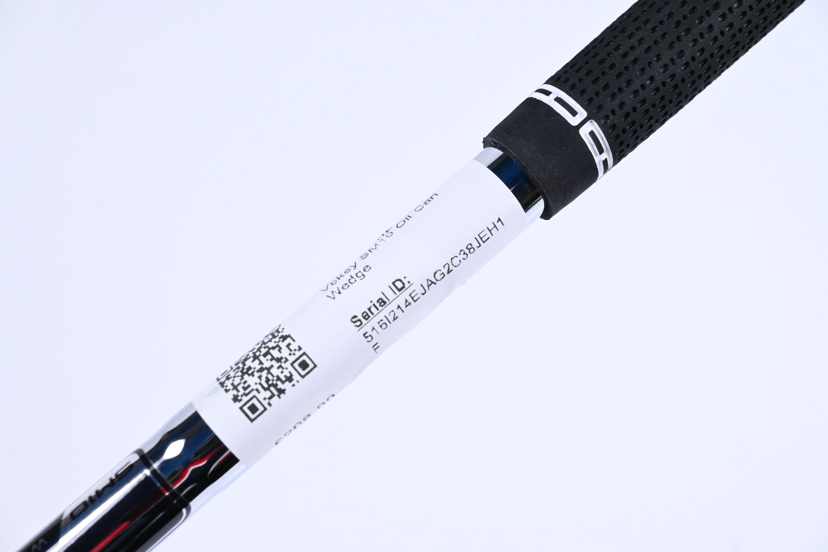 Titleist Vokey SM10 Oil Can Lob Wedge / 58 Degree / Wedge Flex Vokey Design