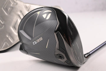 Taylormade Qi35 Driver / 10.5 Degree / Regular Flex ACCRA Shogun 42 Shaft