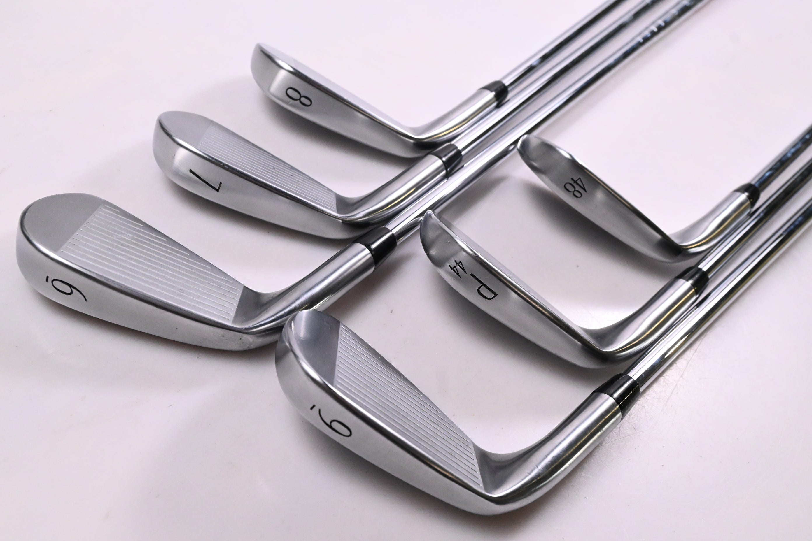 Titleist T150 2025 Irons / 6-PW+48° / Regular Flex AMT Red Shafts