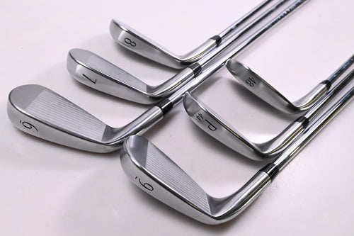 Titleist T150 2025 Irons / 6-PW+48° / Regular Flex AMT Red Shafts
