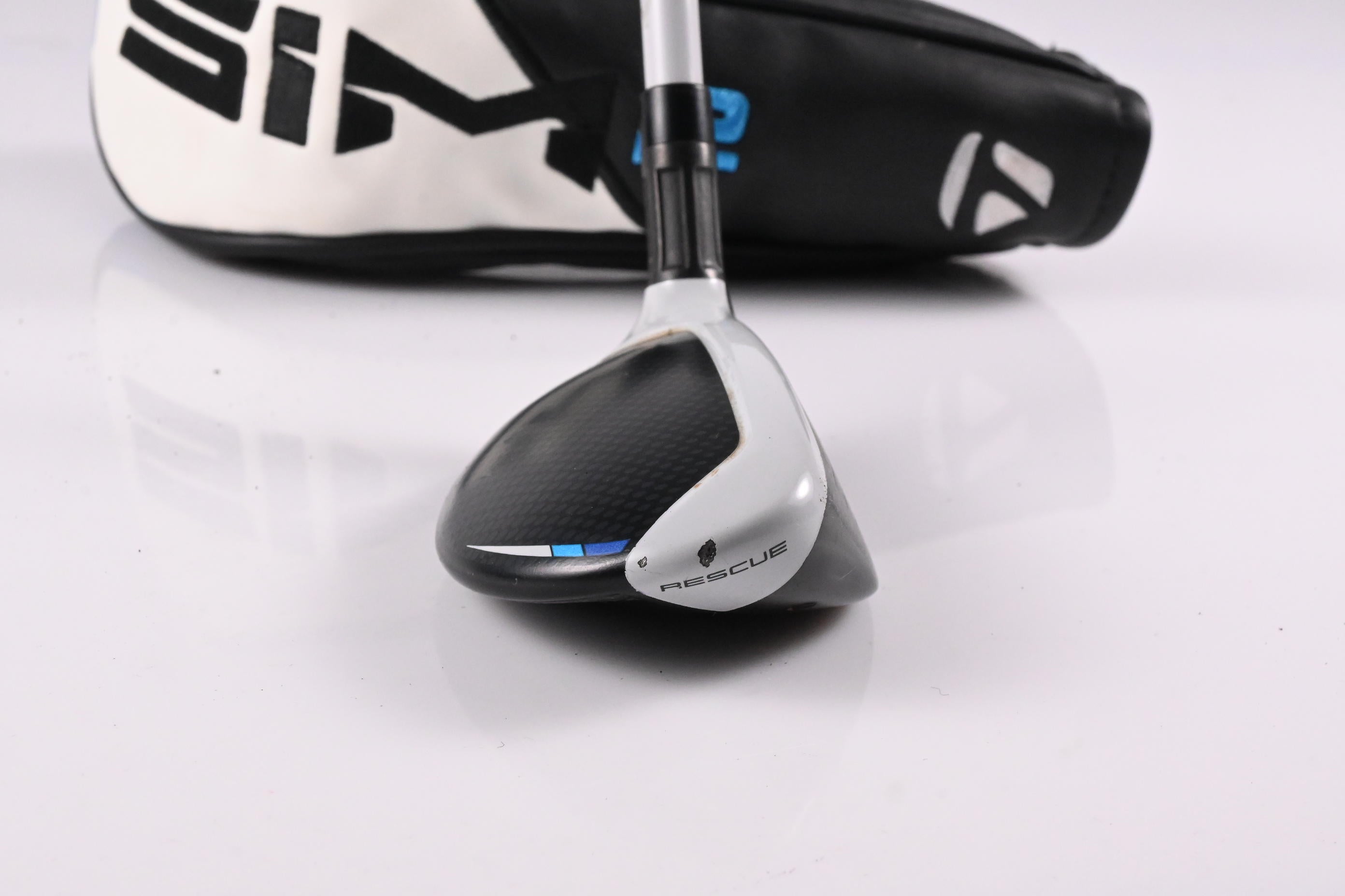 Ladies Taylormade SIM2 Max #5 Hybrid / 25 Degree / Ladies Flex Aldila NV 45