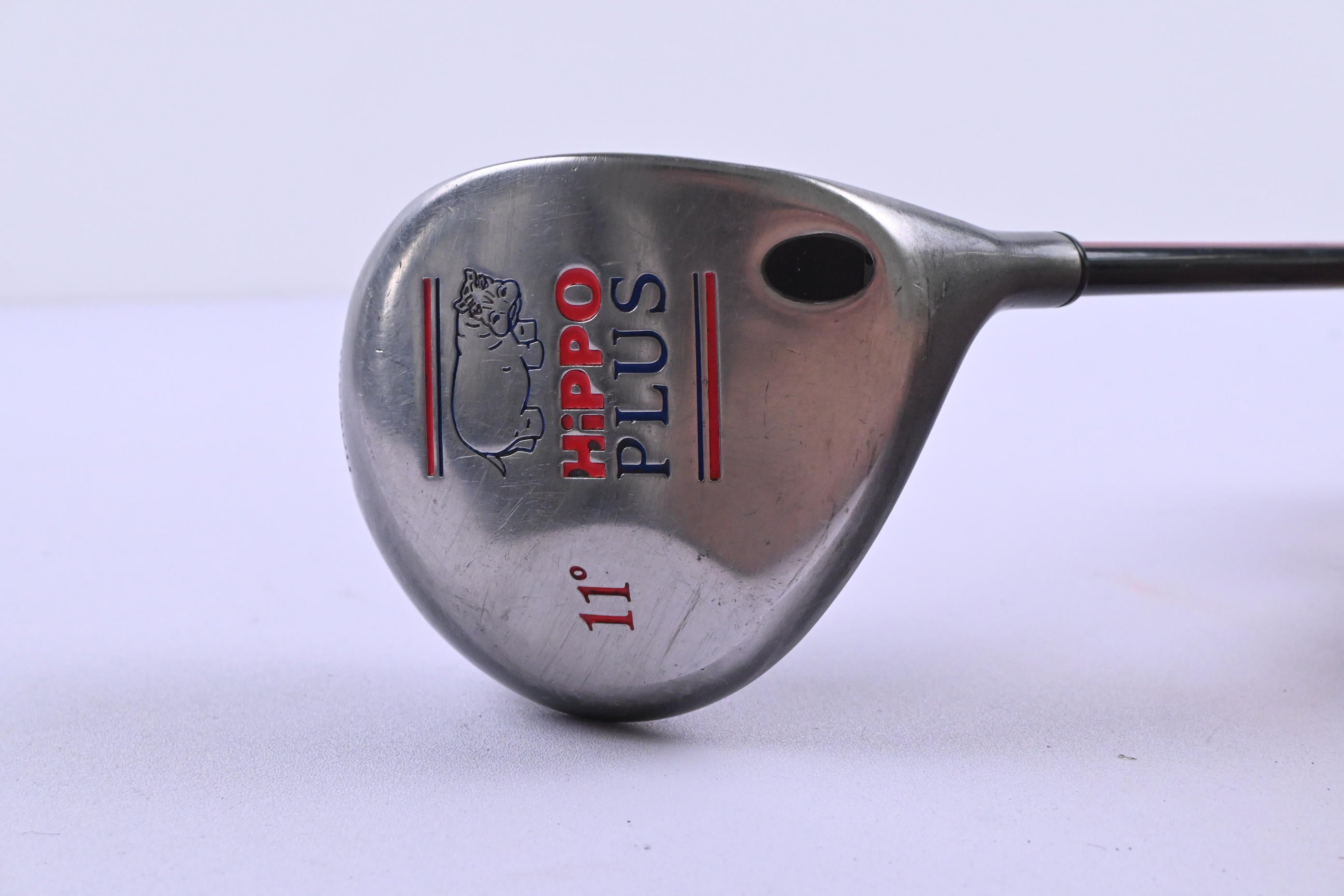 Hippo Plus Driver / 11 Degree / Regular Flex Howson True Temper Hippo Plus Shaft