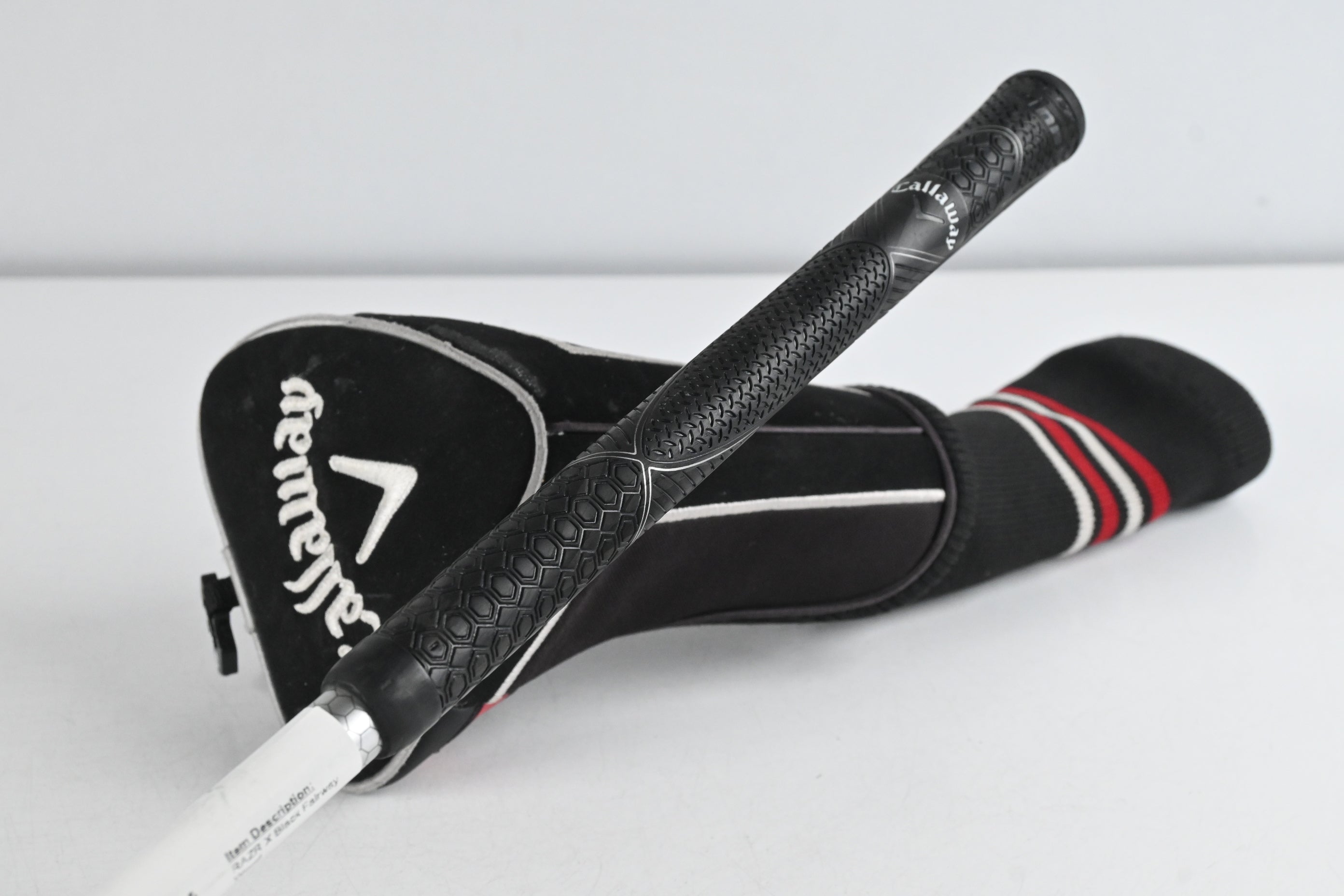 Ladies Callaway RAZR X Black #5 Wood / 19 Degree / Ladies Callaway 50 Shaft