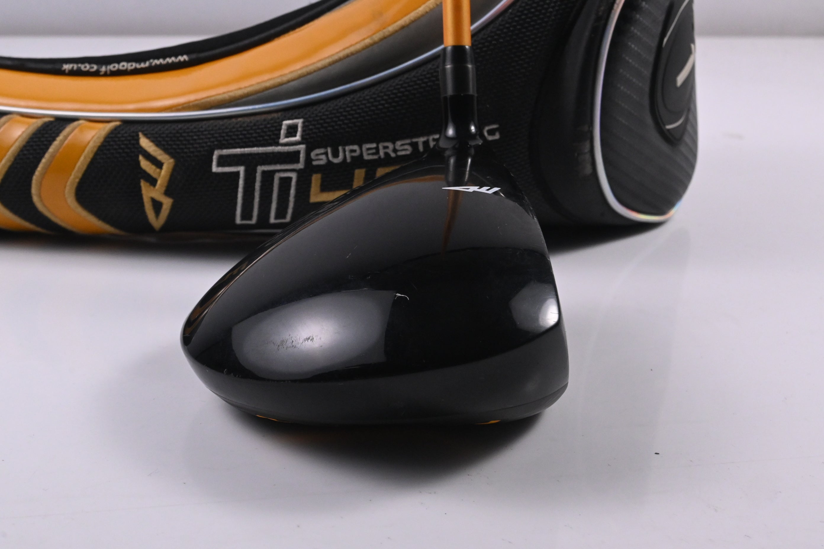 MD Golf Superstrong ST Ti 460 Driver / 10.5 Degree / Regular Flex Pro Force 65