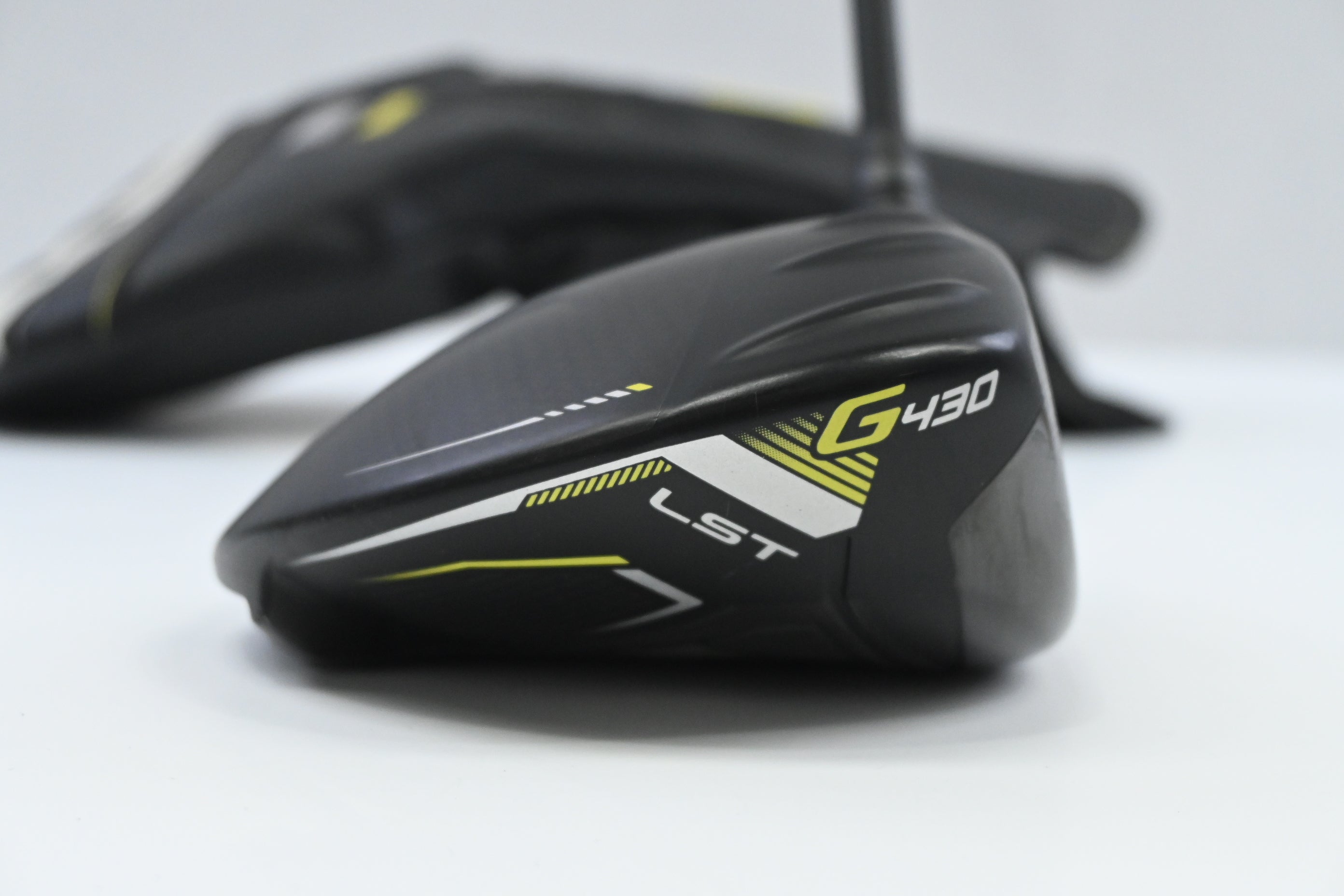 Ping G430 LST Driver / 9 Degree / Stiff Flex HZRDUS Gen4 Black 60