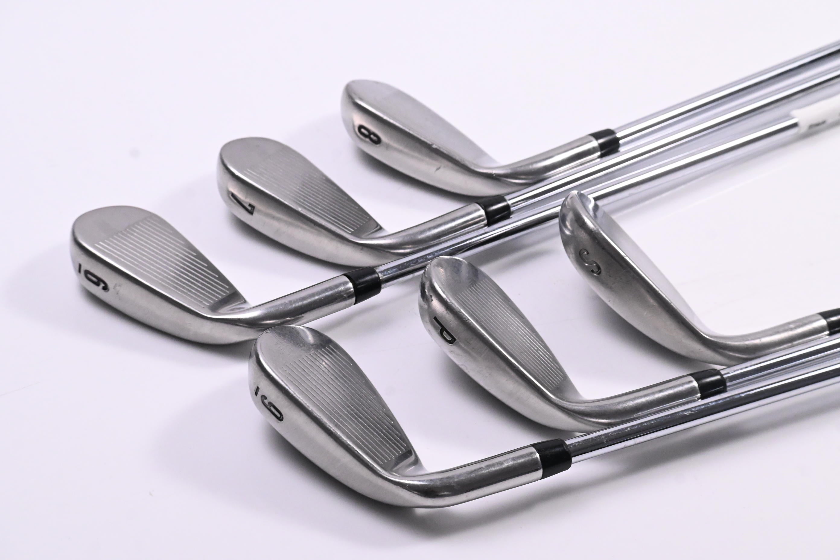 Callaway X2 Hot+ Irons / 6-PW+SW / Regular Flex Callaway Shafts