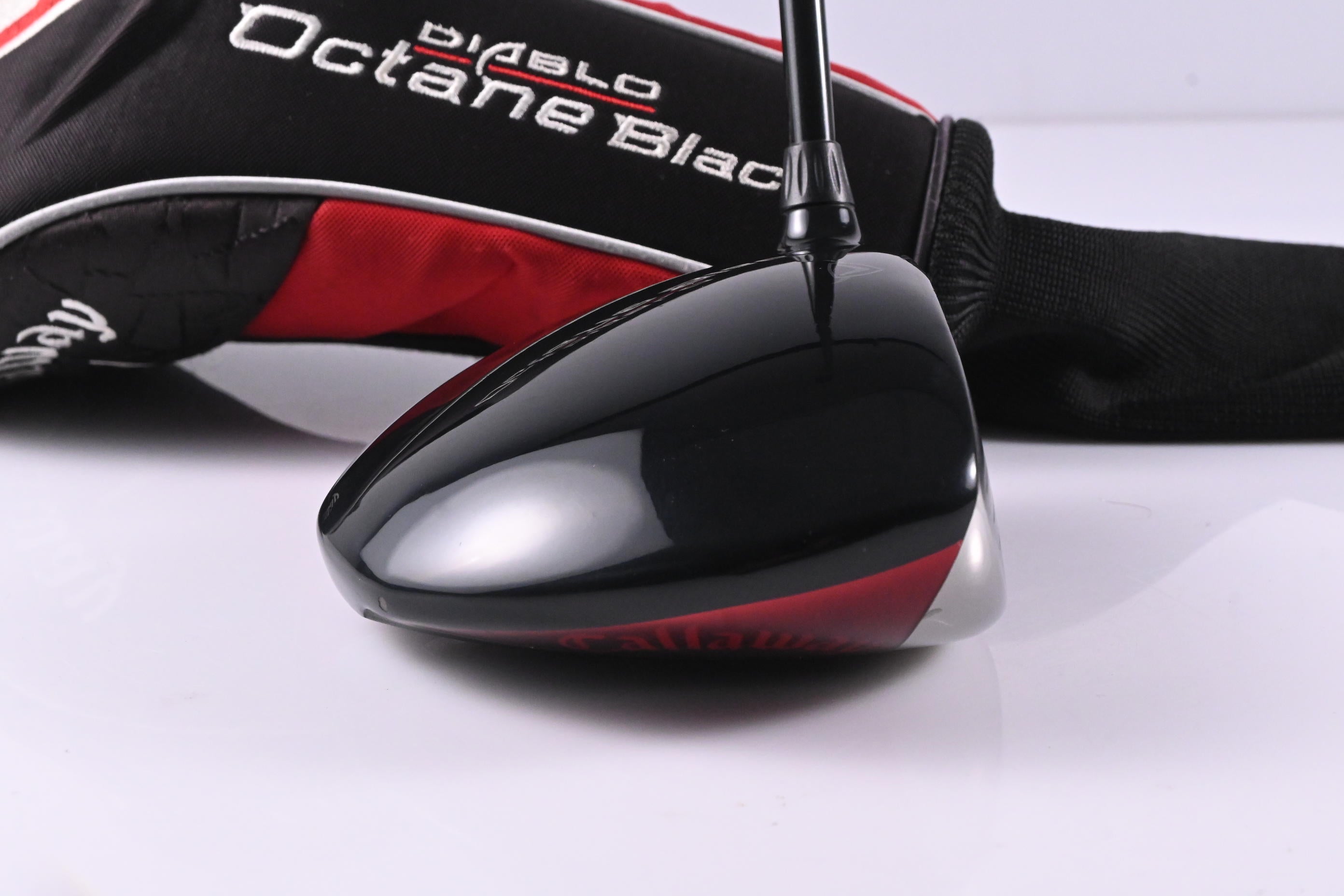 Callaway Diablo Edge Driver / 9 Degree / Regular Flex Aldila Habanero 60 Shaft