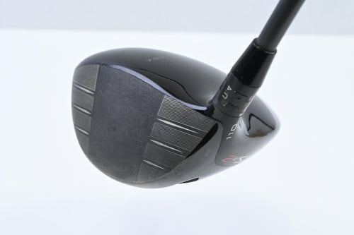 Titleist TSR2 Driver / 11 Degree / Stiff Flex HZRDUS Smoke Black 60 Shaft